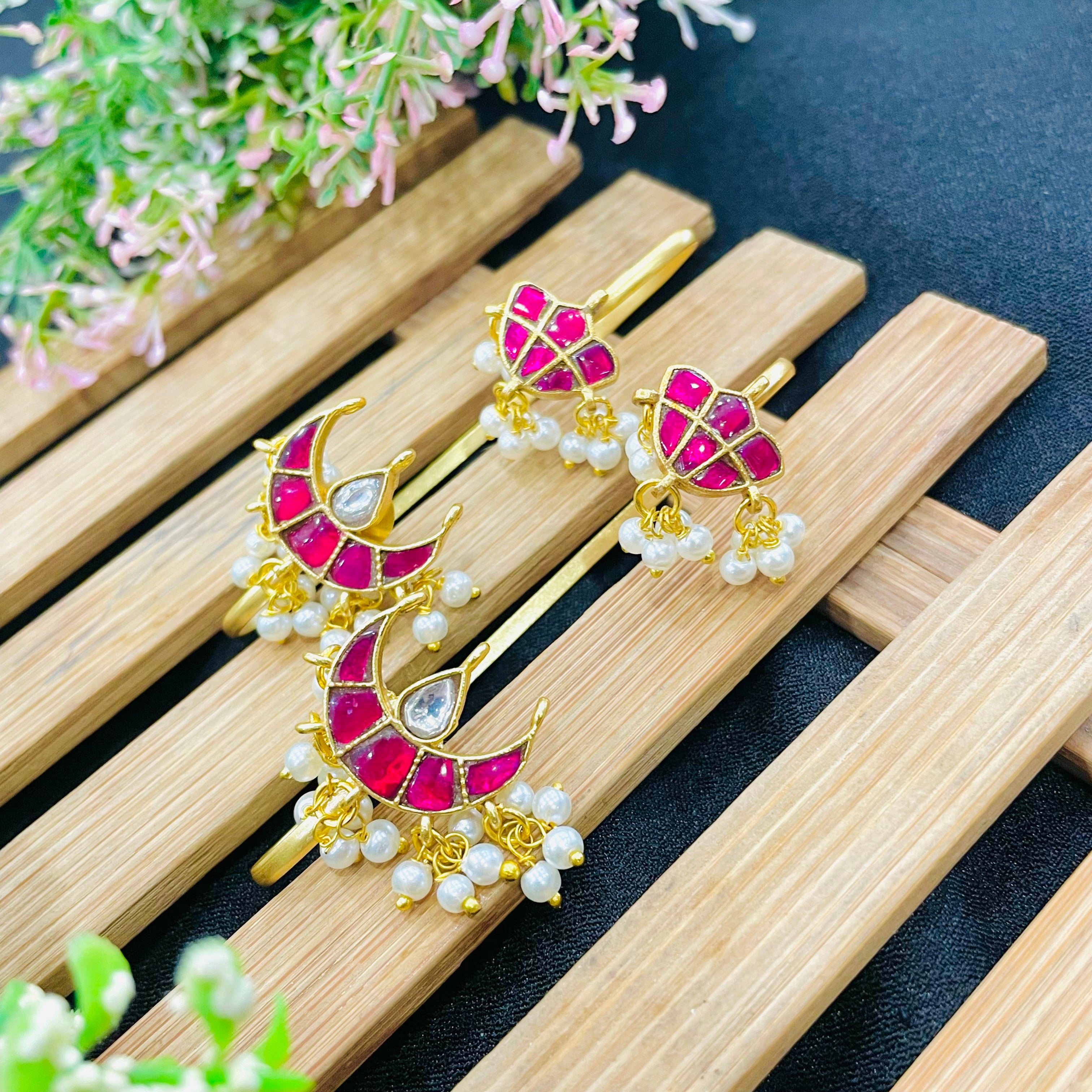 Nayaab rubina Earcuff