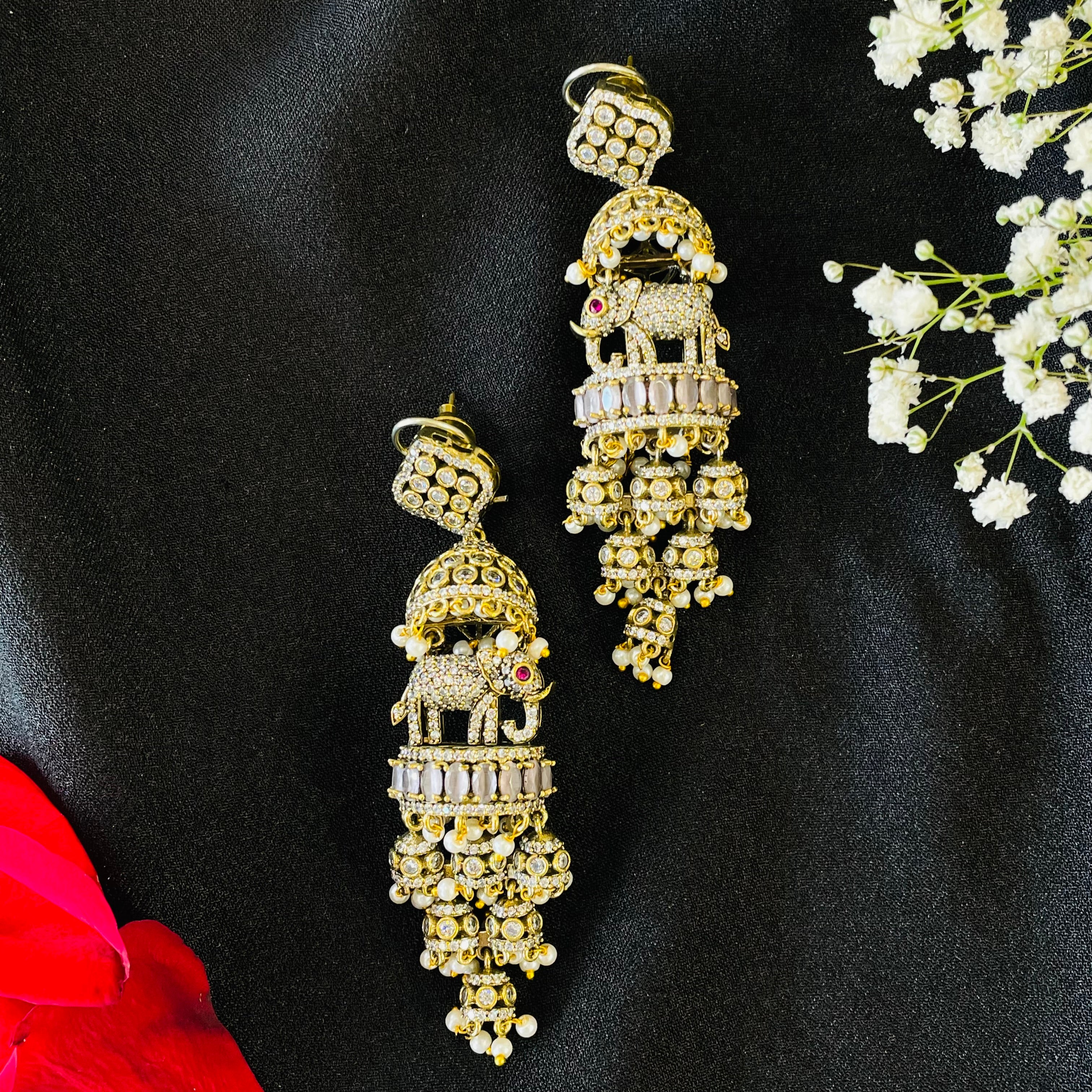 Nayaab Kavya Earrings