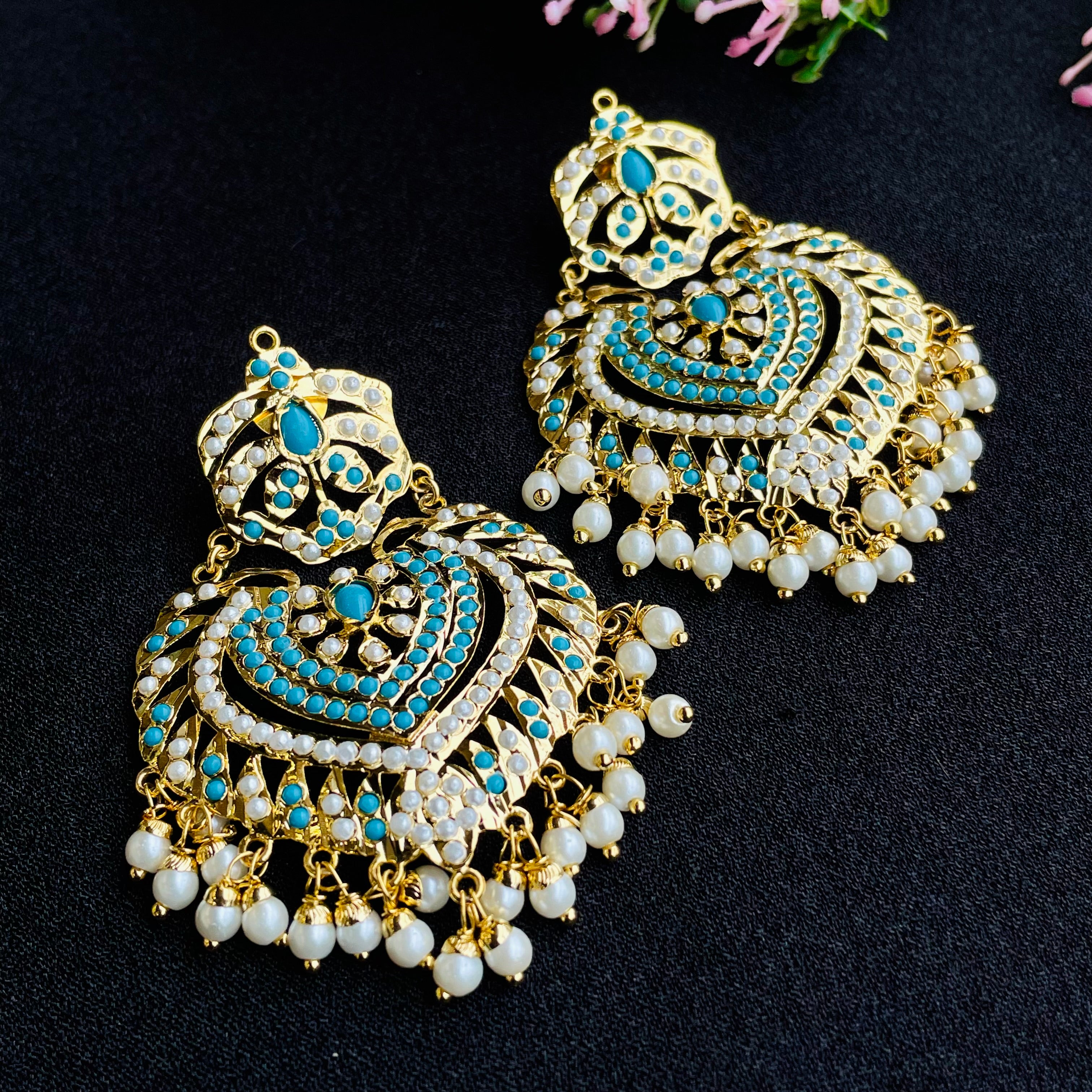 Nayaab Mahera Earrings