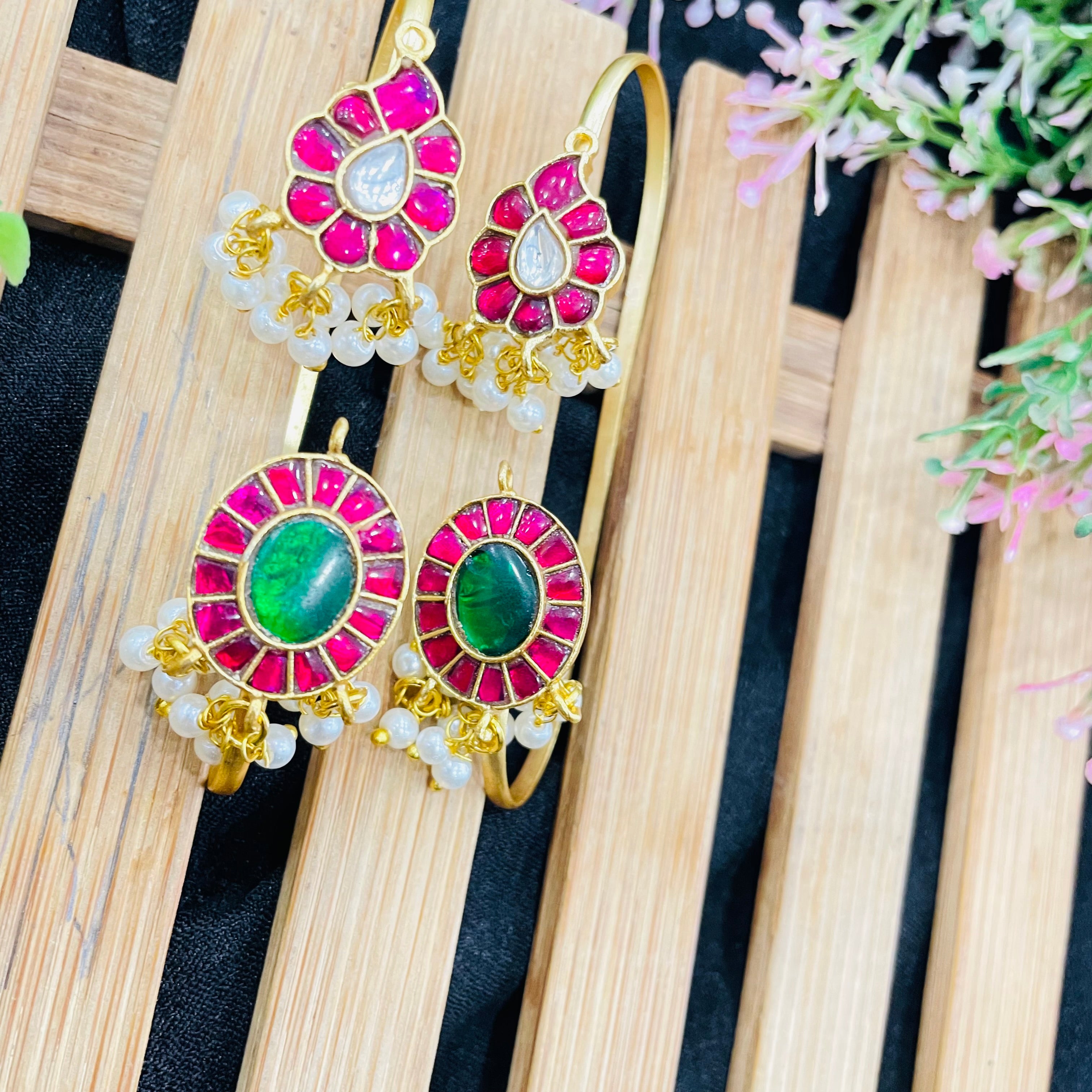 Nayaab varnika Earcuff