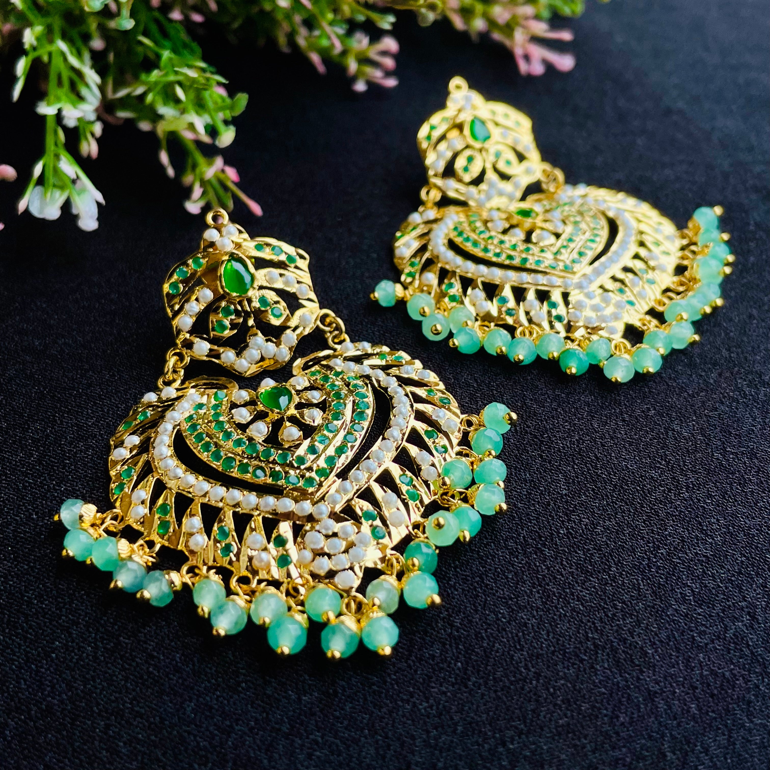 Nayaab Mahera Earrings