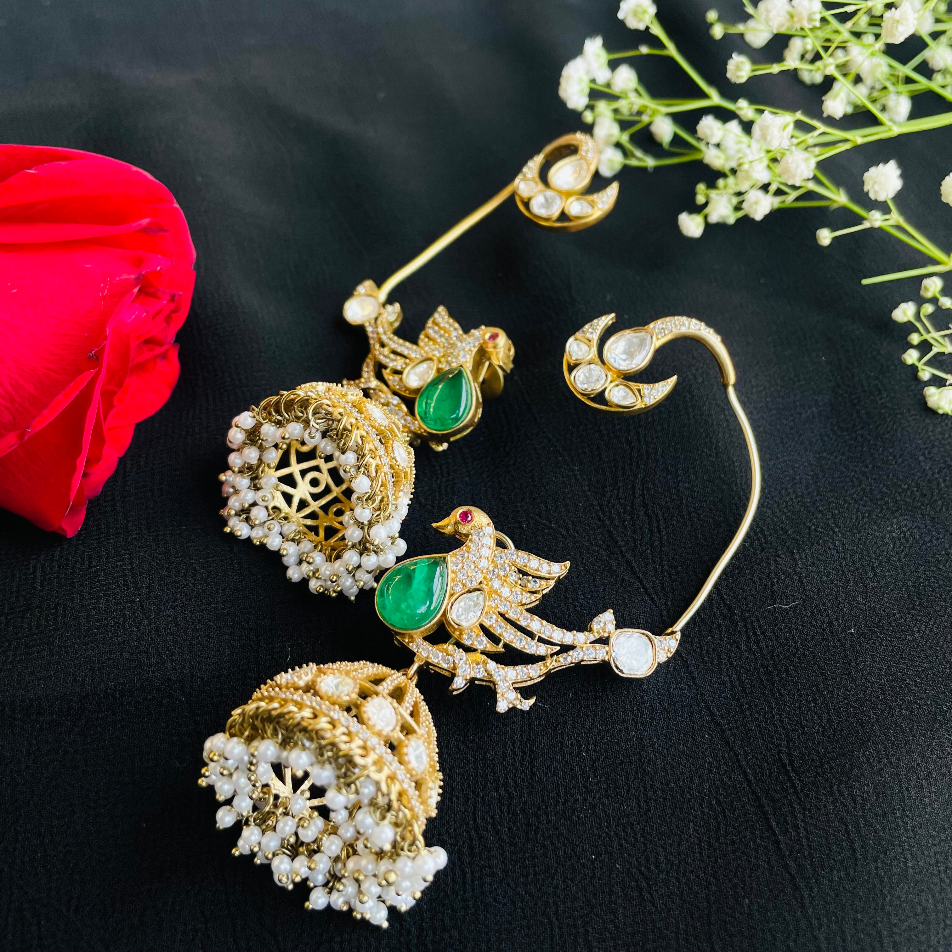 Nayaab annie earrings