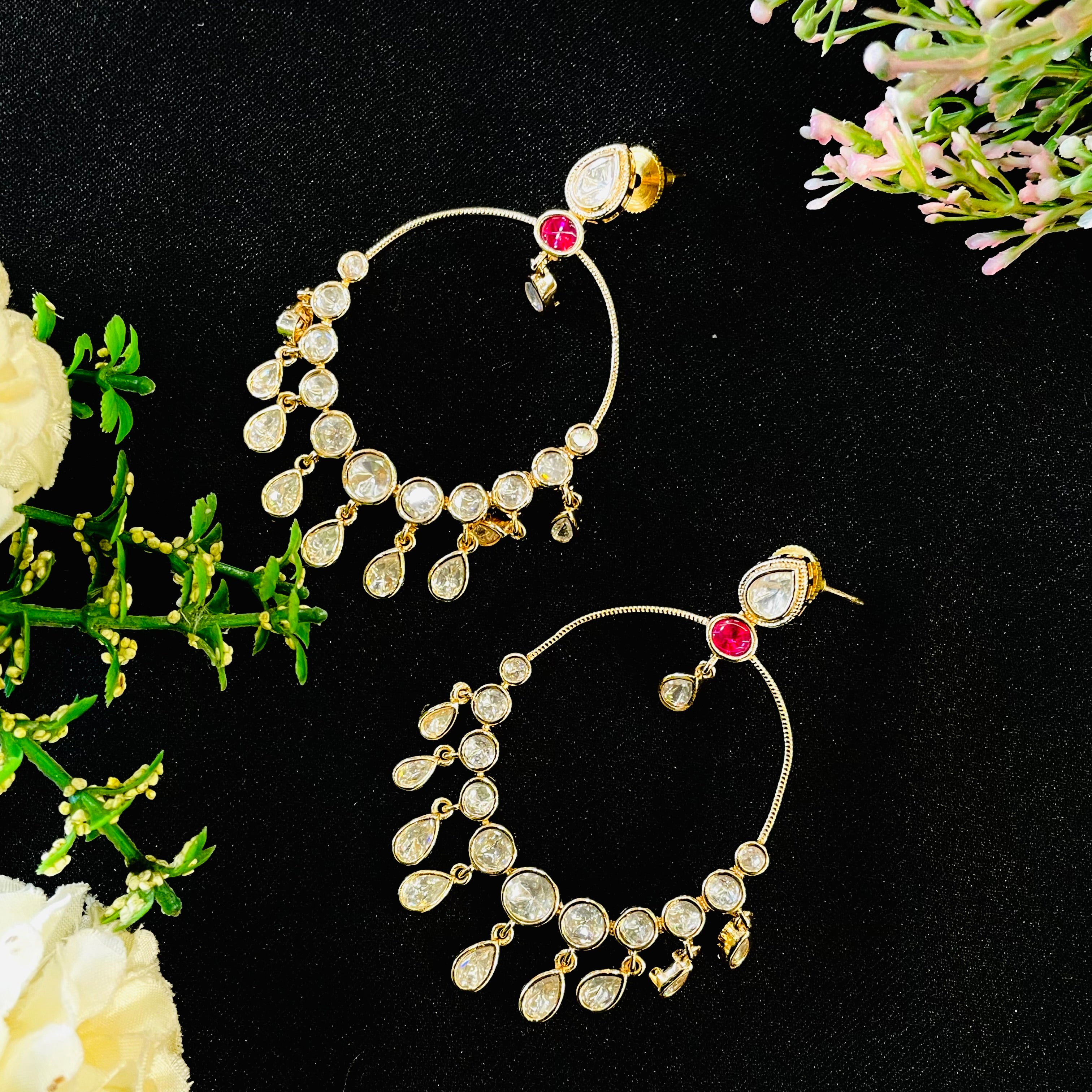 Nayaab varnika earrings