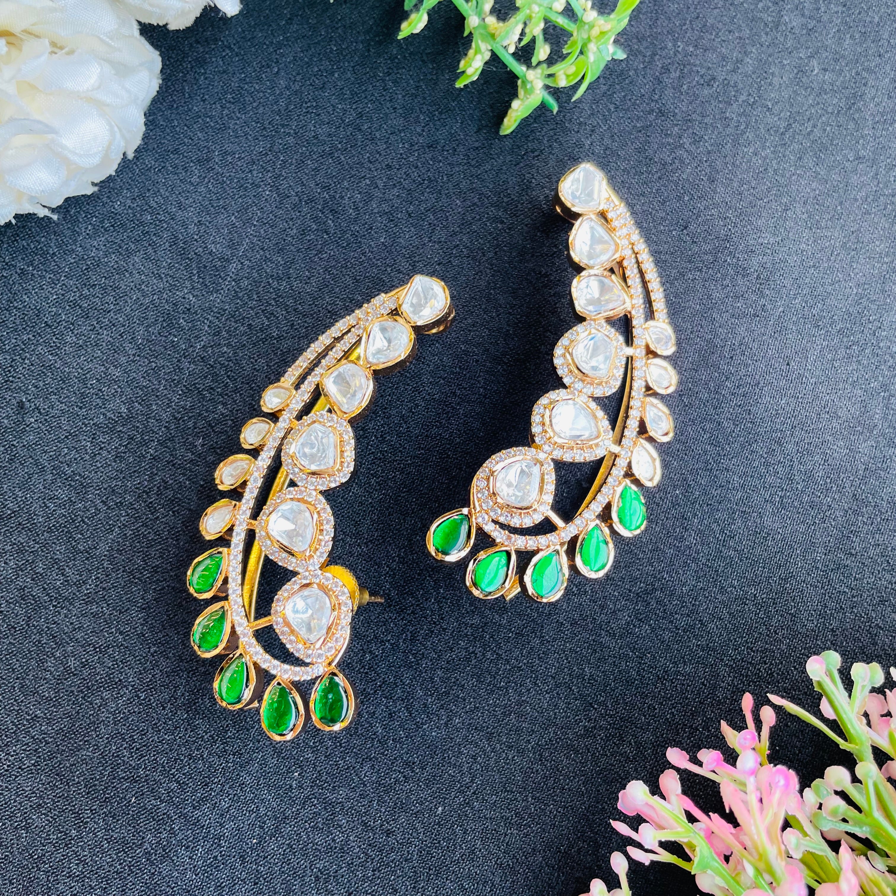 Nayaab Aarya Earcuff