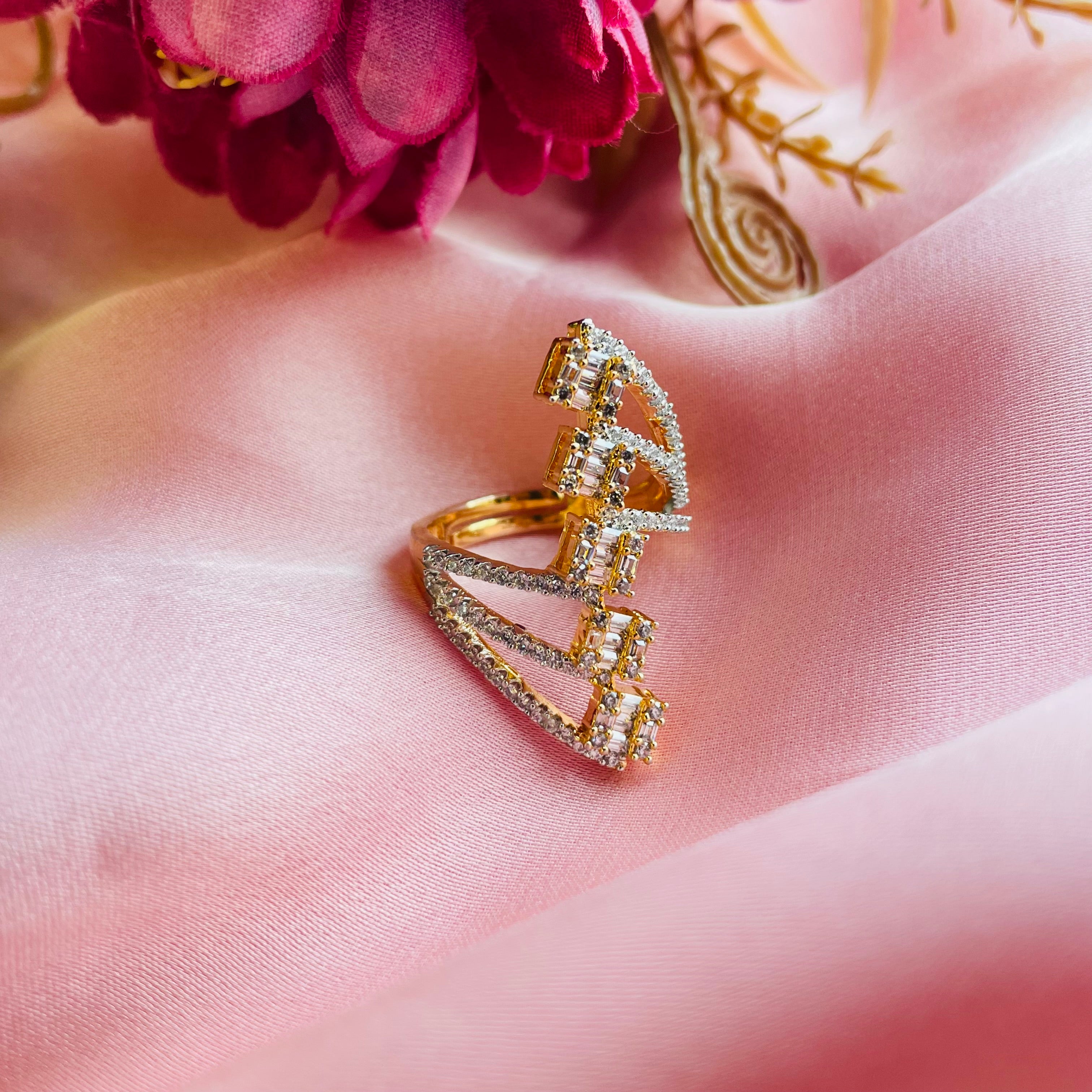 Ad Fairy ring adjustable