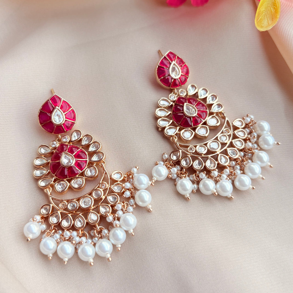 Vamika Earrings