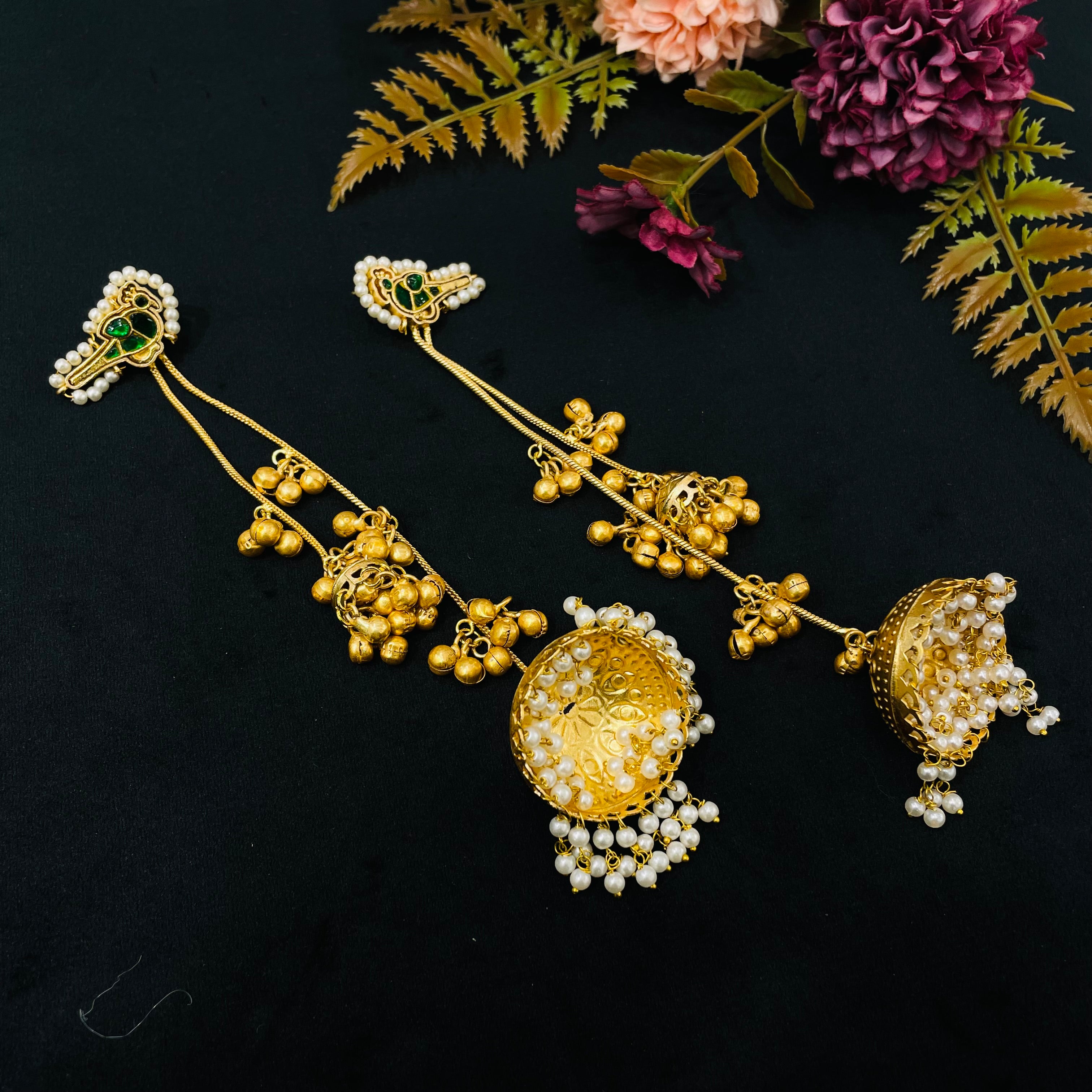 Nayaab Ahana Jhumki