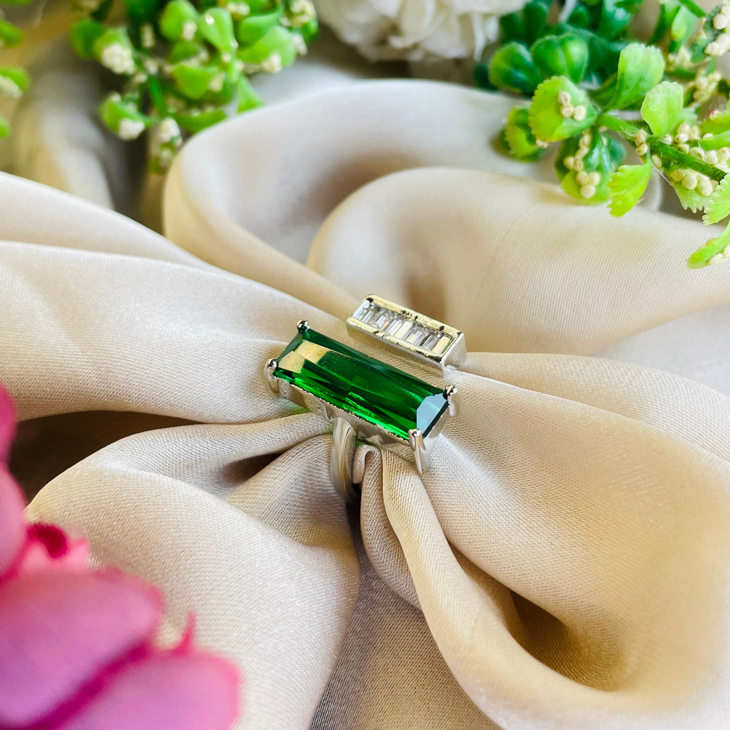 Ad fairy ring adjustable