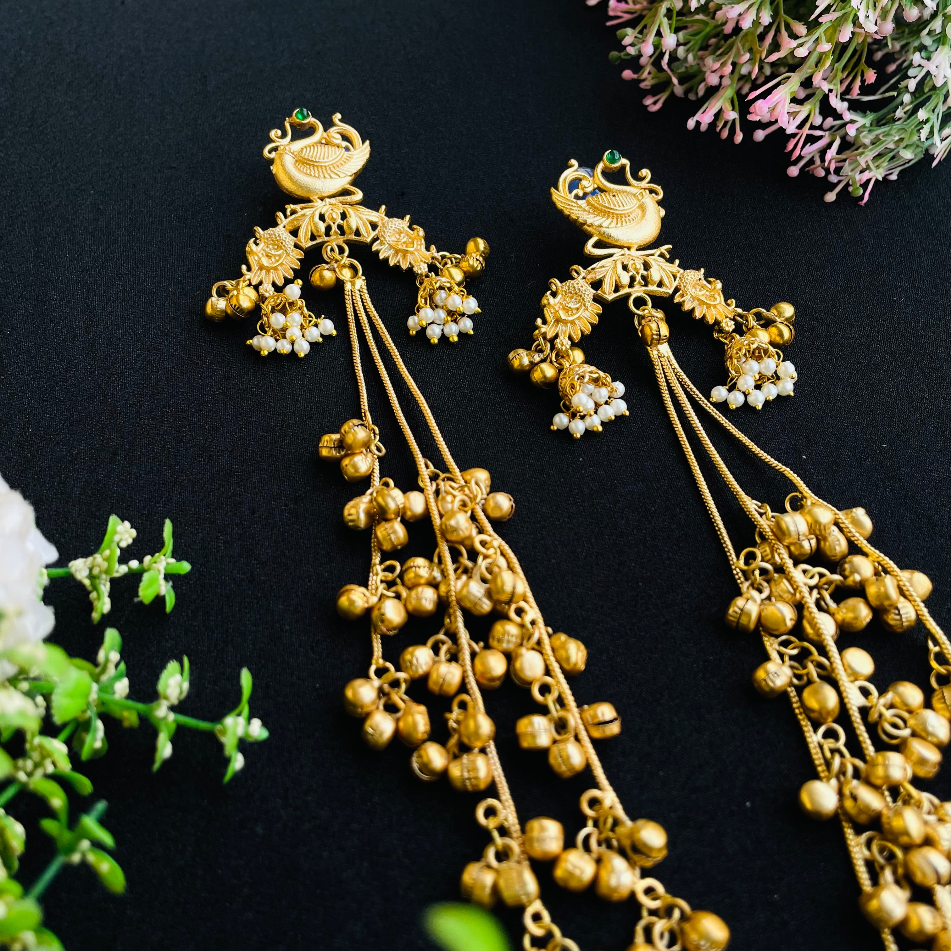 Nayaab varnika earrings