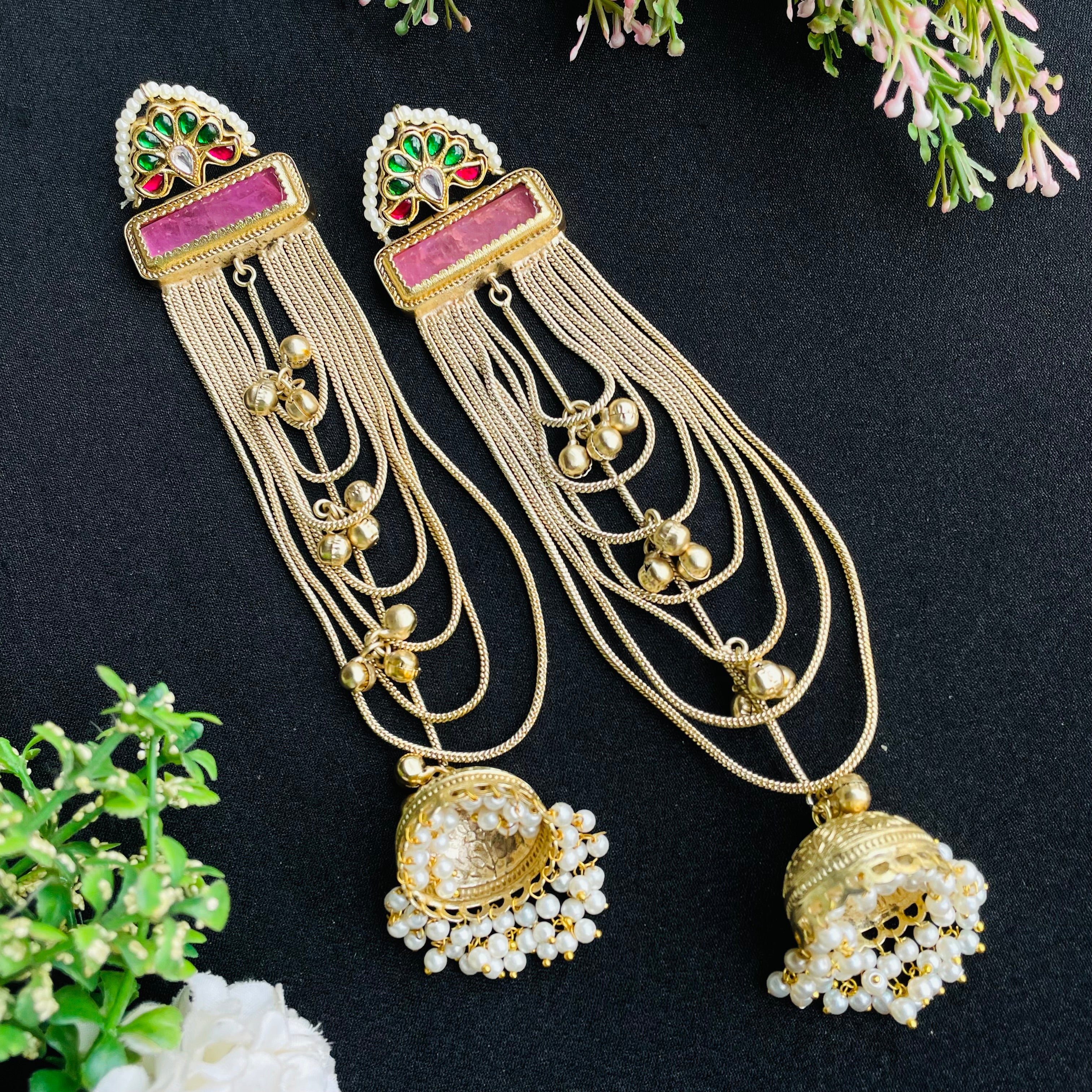 Nayaab Indira Earrings