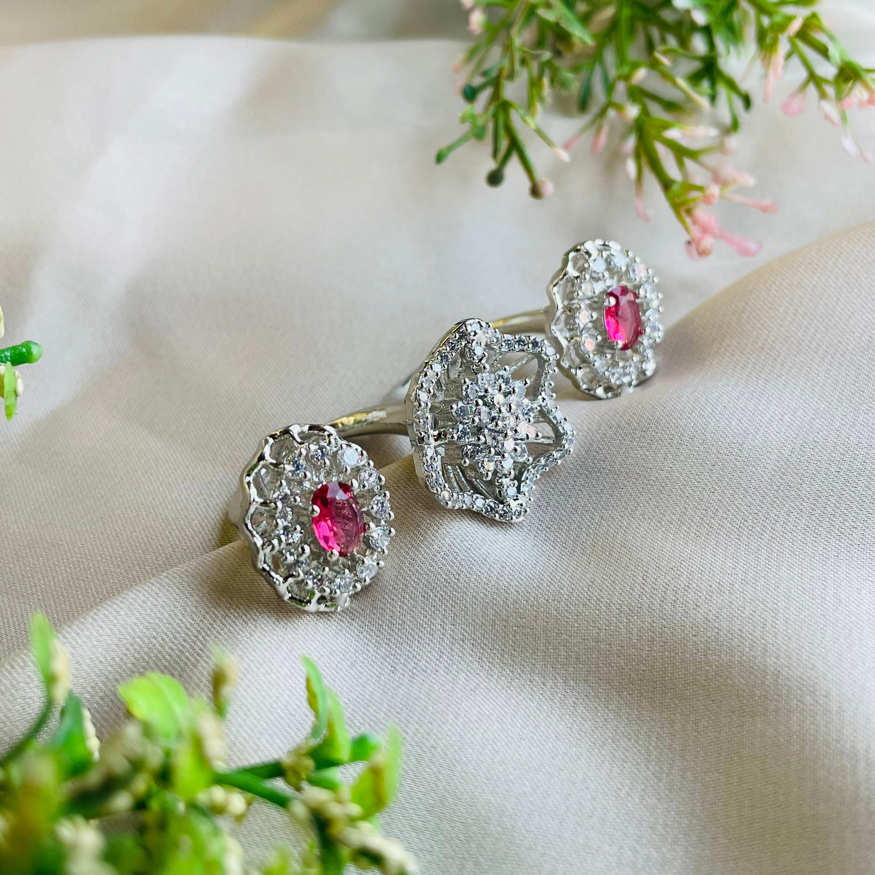 Ad Collins ring adjustable