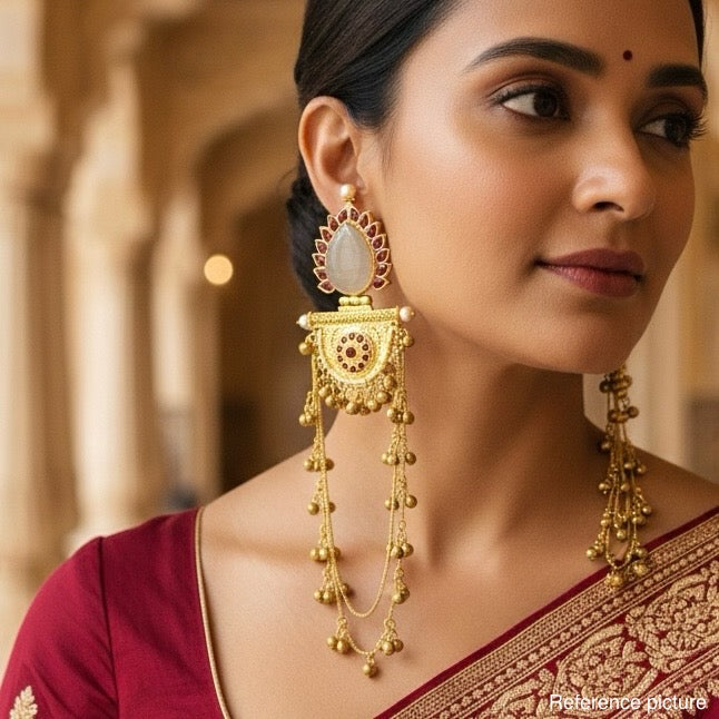 Nayaab Vaishnavi Earrings