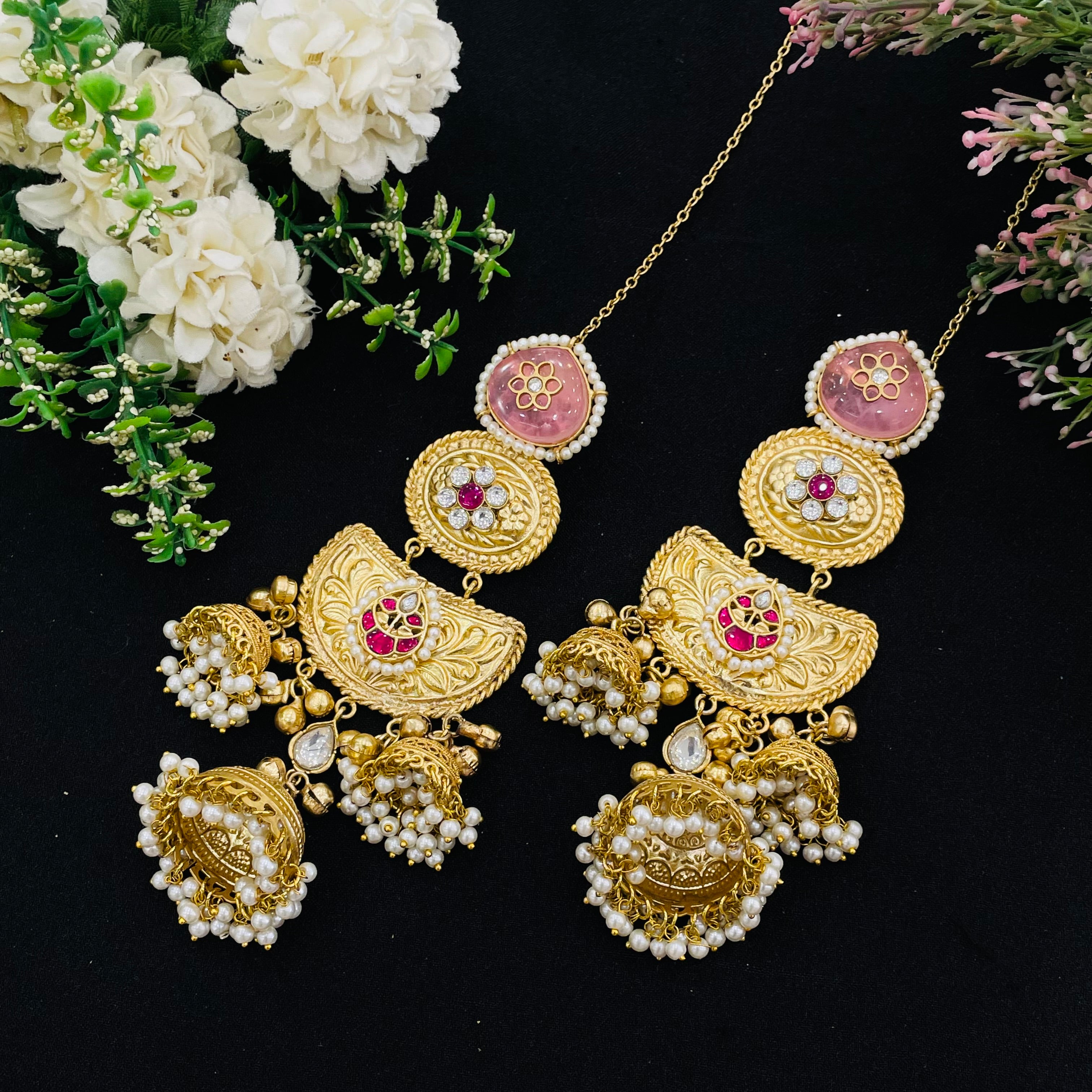 Nayaab Raniyaa Earrings