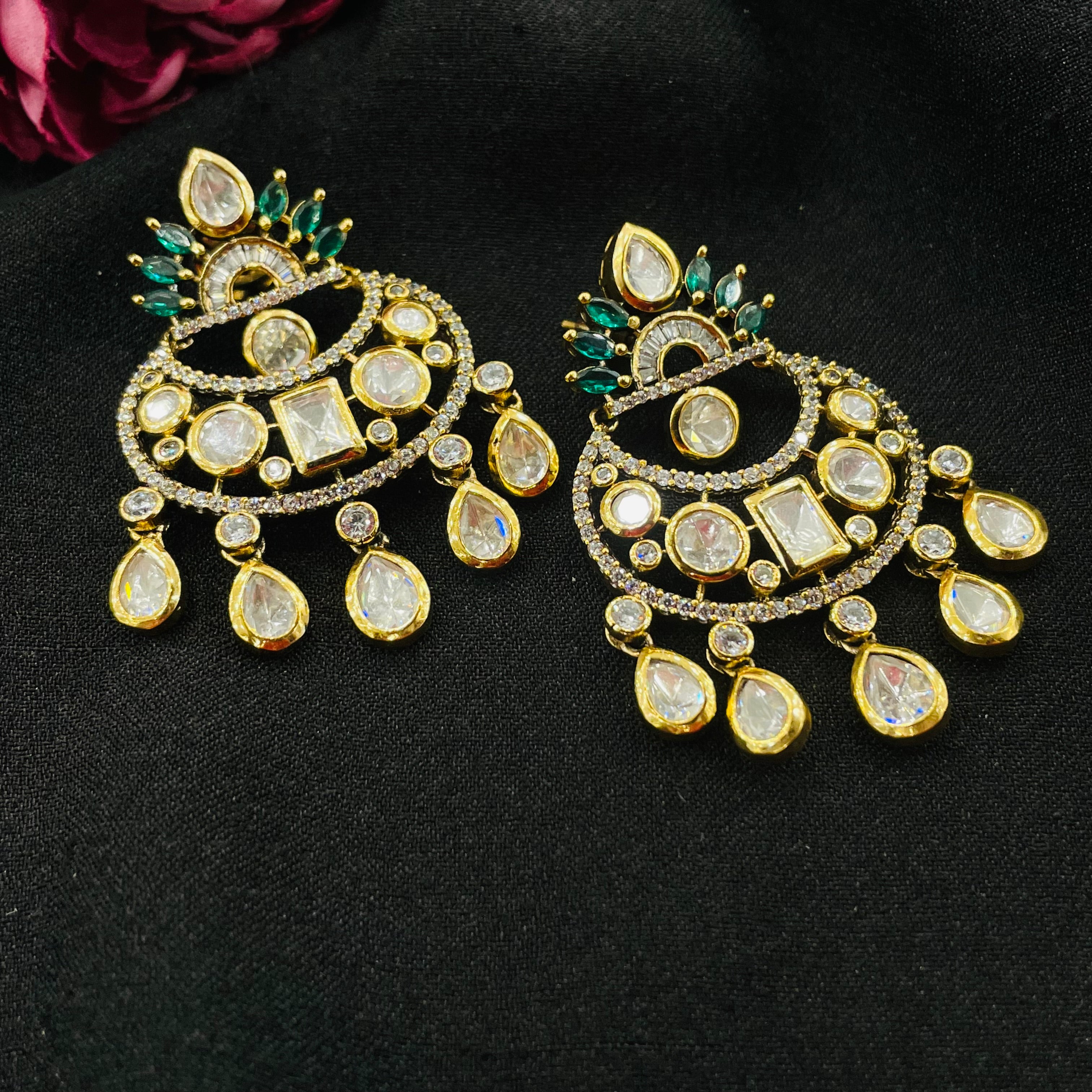 Nayaab Ojasvi Earrings