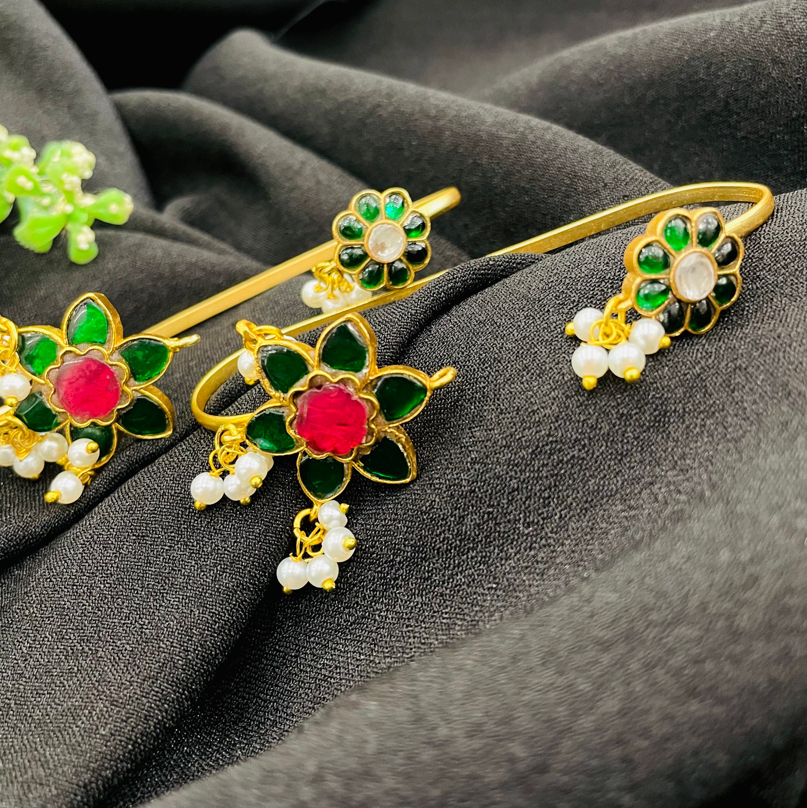 Nayaab shanvi Earcuff