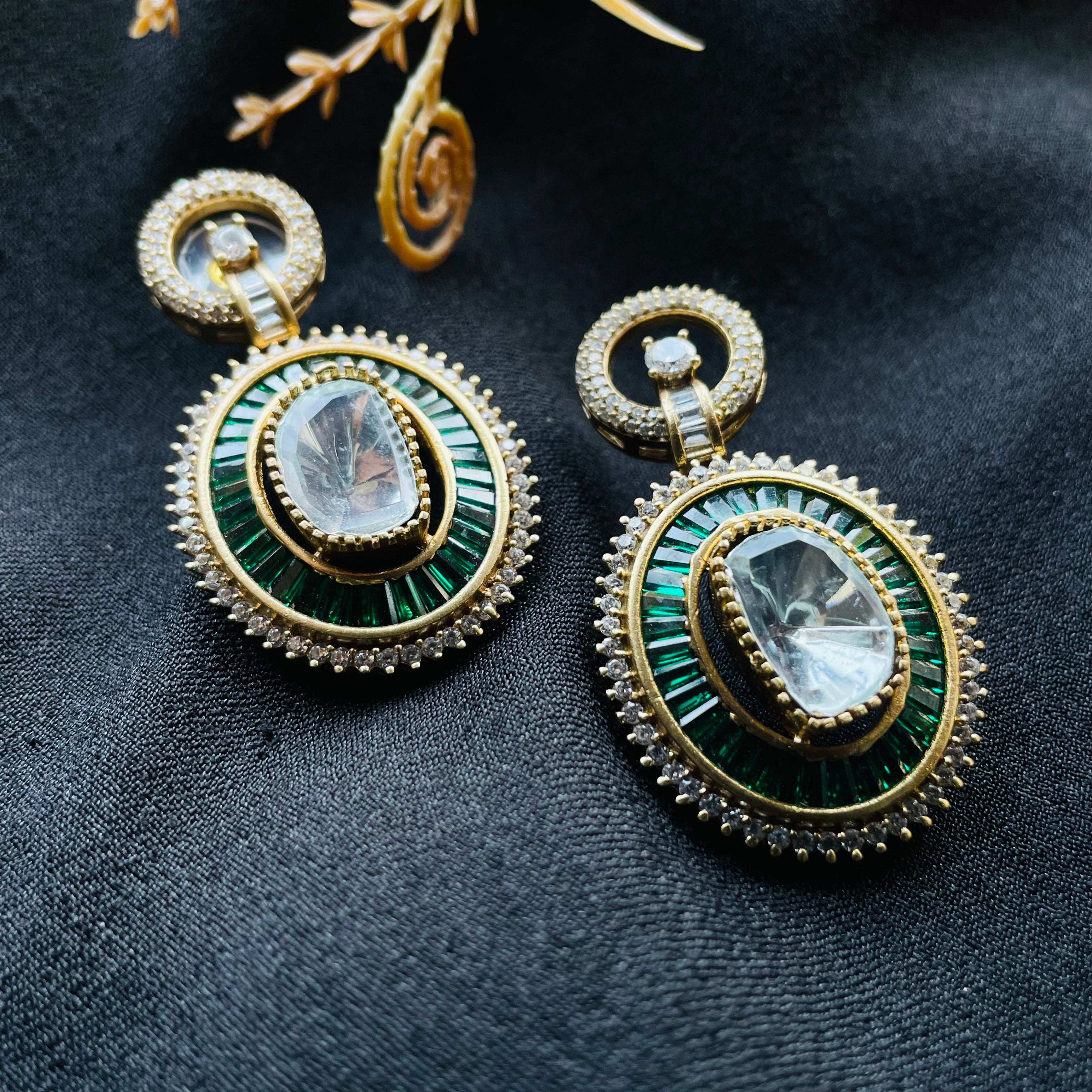 Nayaab Alice earrings