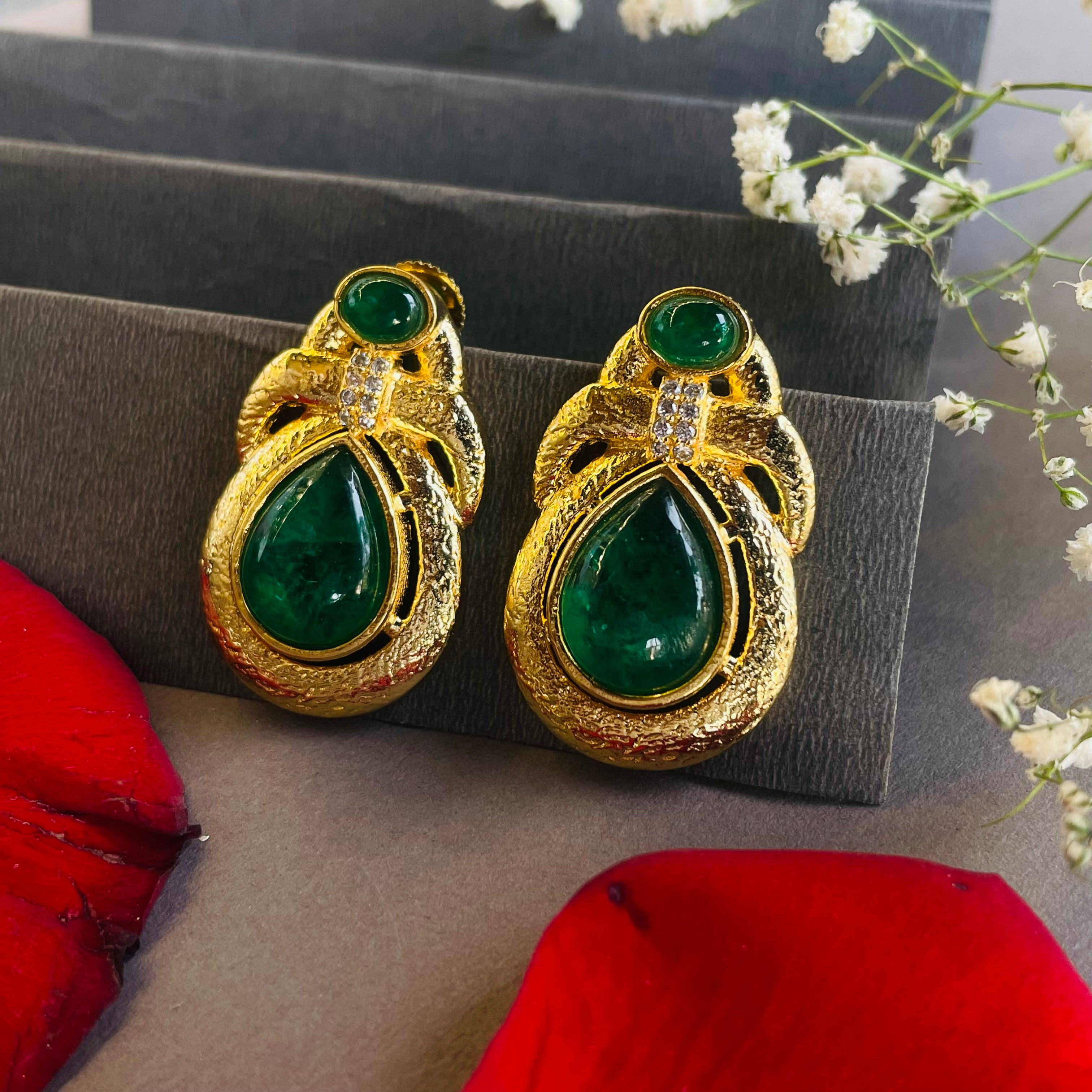 Nayaab Mehar earrings