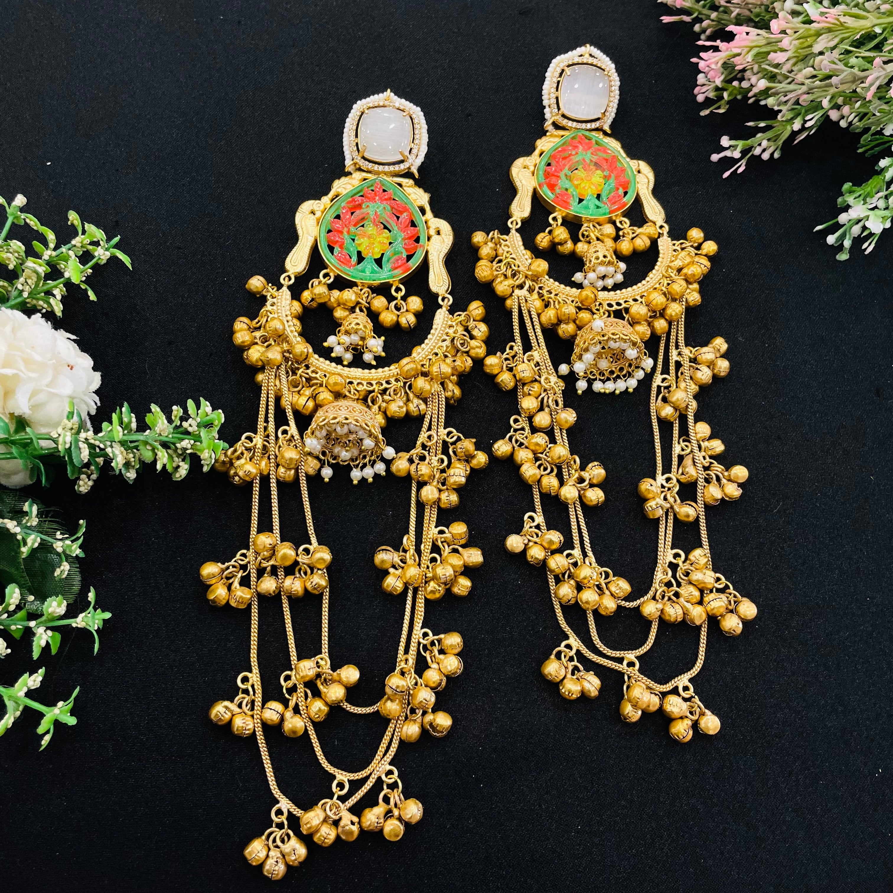 Nayaab Roshni Earrings