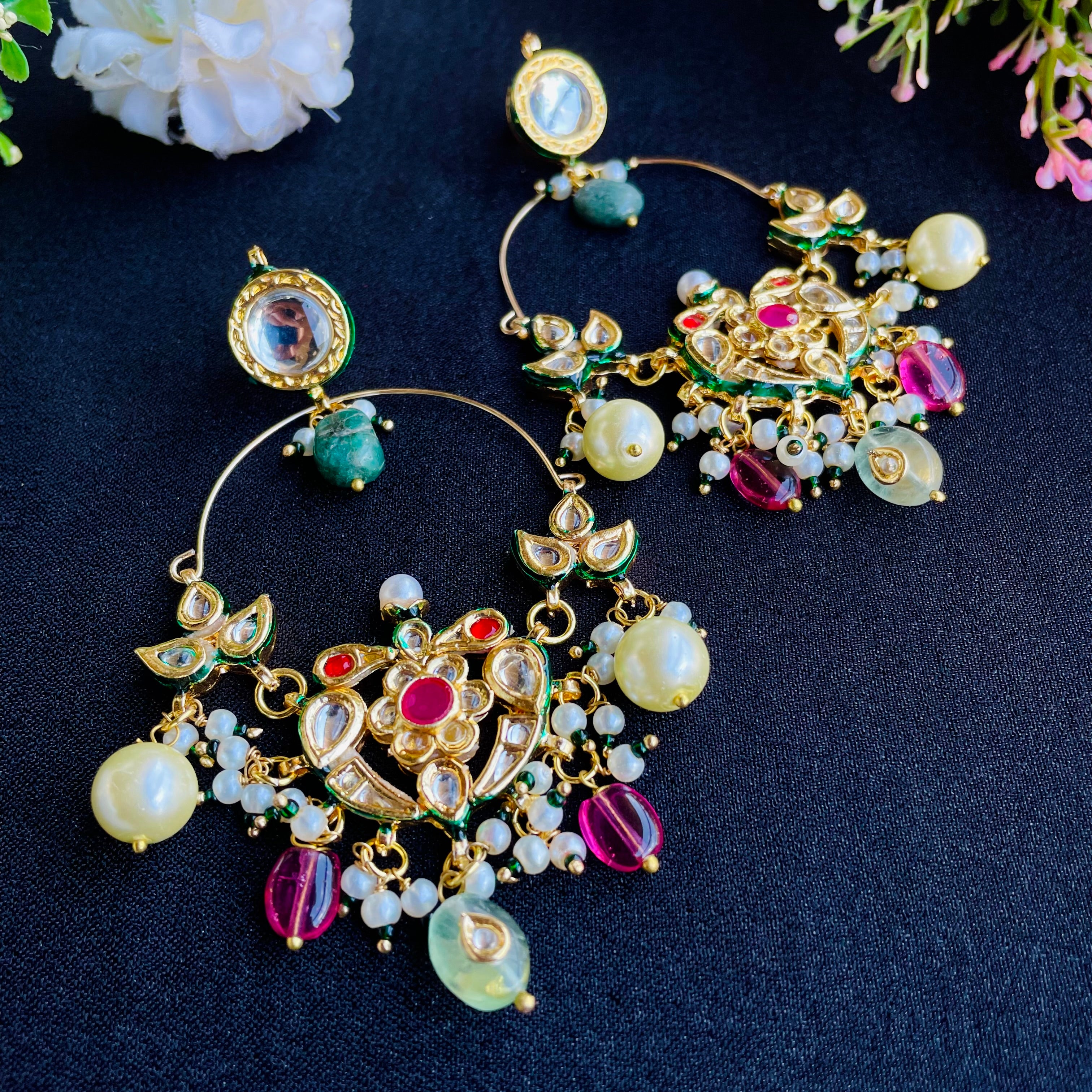 Nayaab Raina Earrings