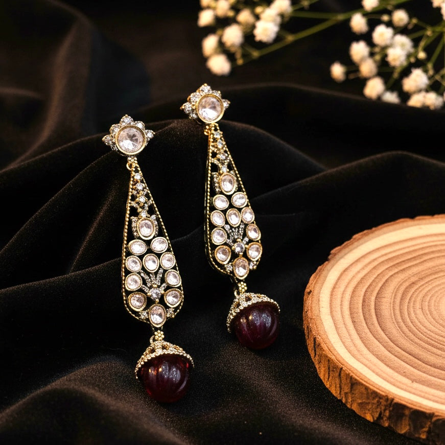 Nayaab Lavaniya Earrings
