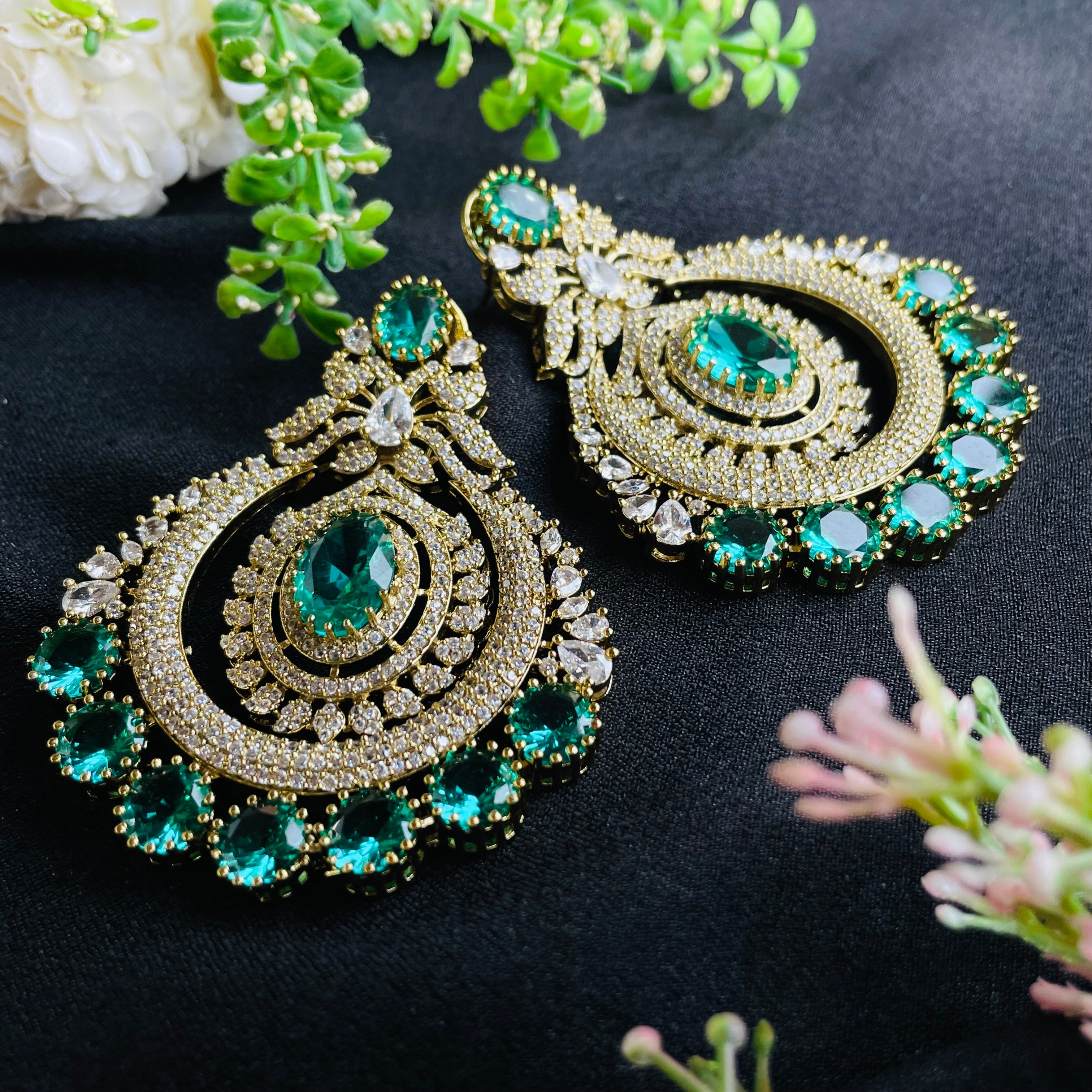 Nayaab Vivian earrings