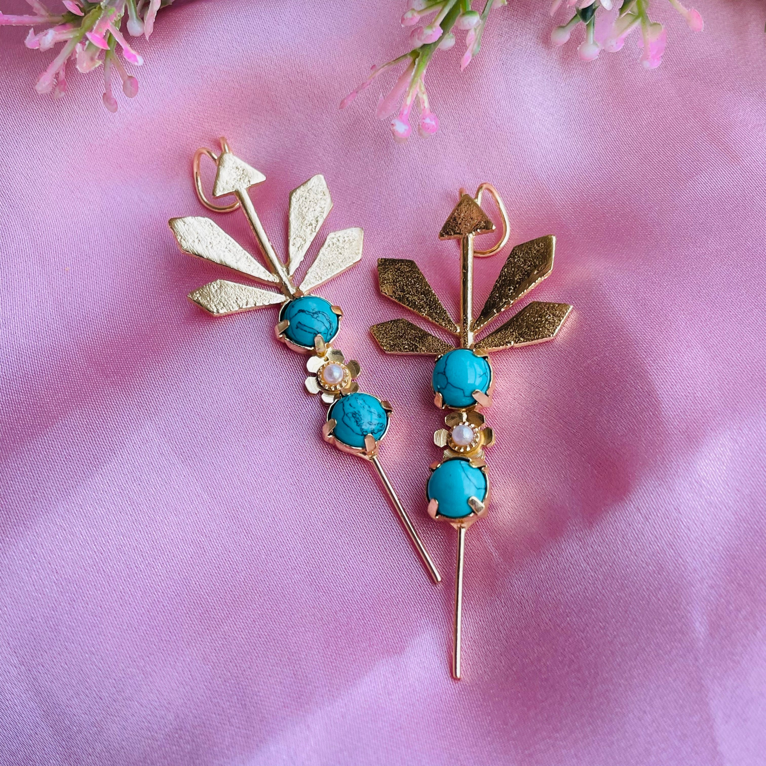 Nayaab Manya Earcuff