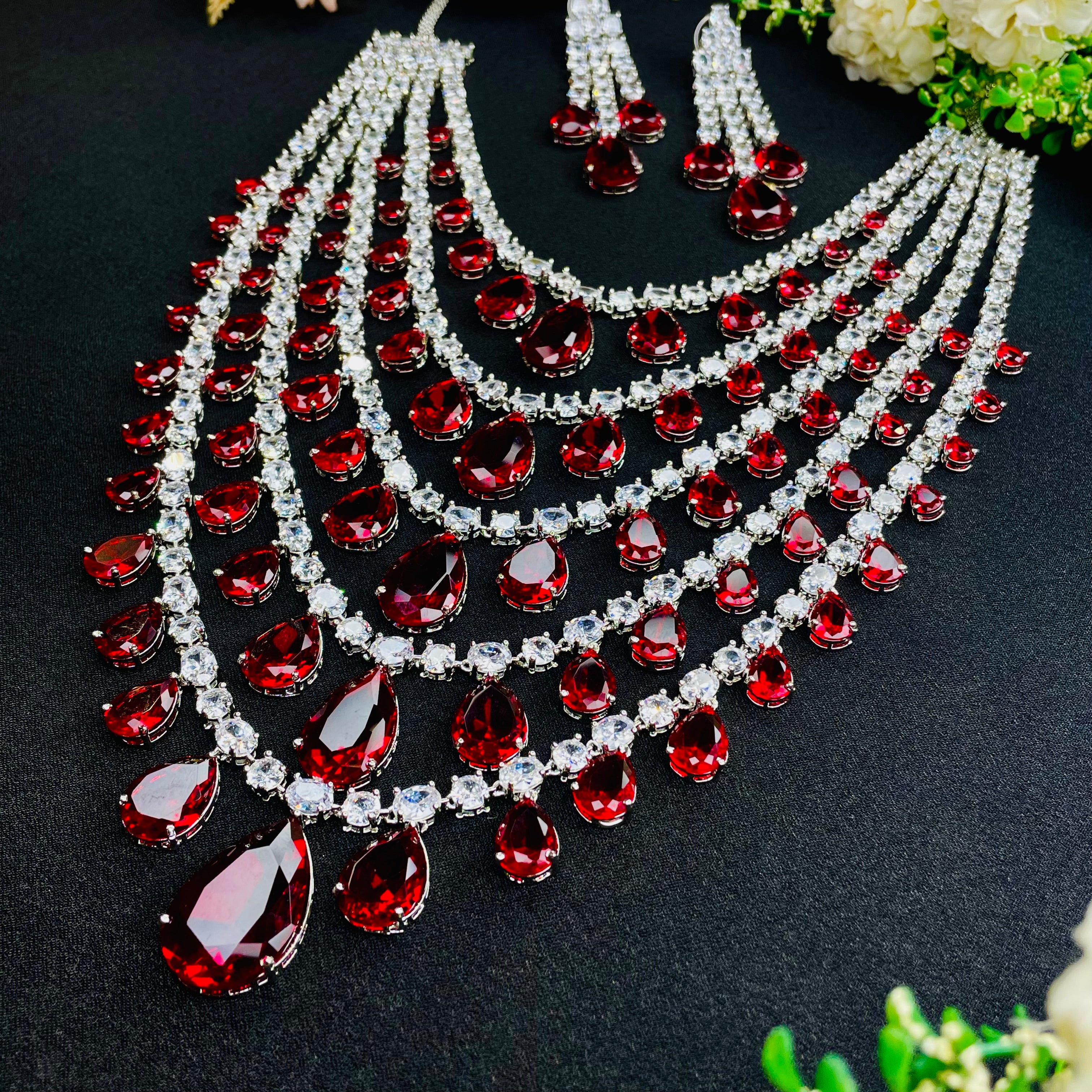 Ad Mayra Neckpiece