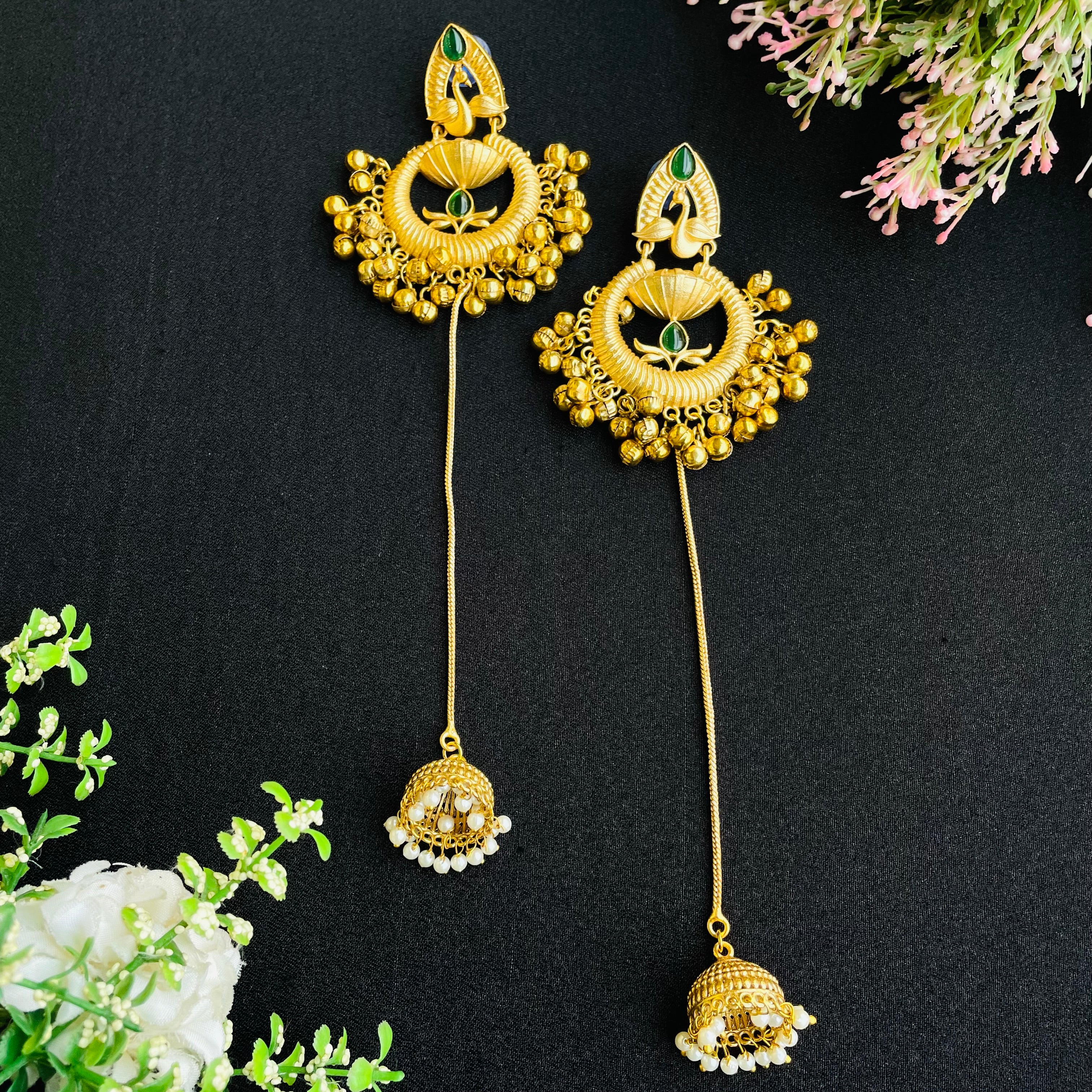 Nayaab sushma earrings