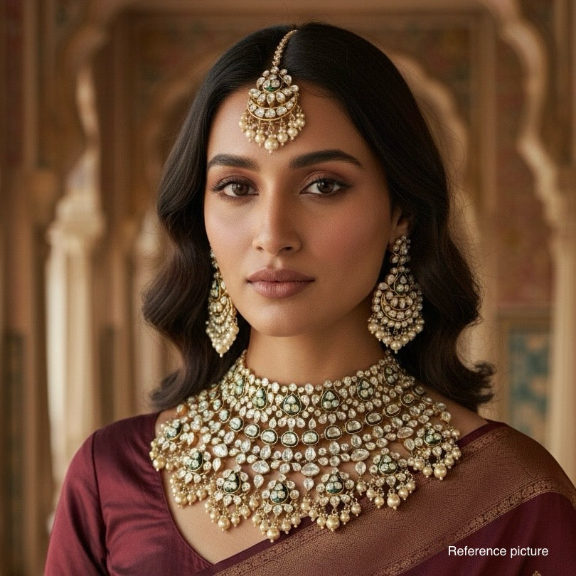 Nayaab Ahilya Neckpiece