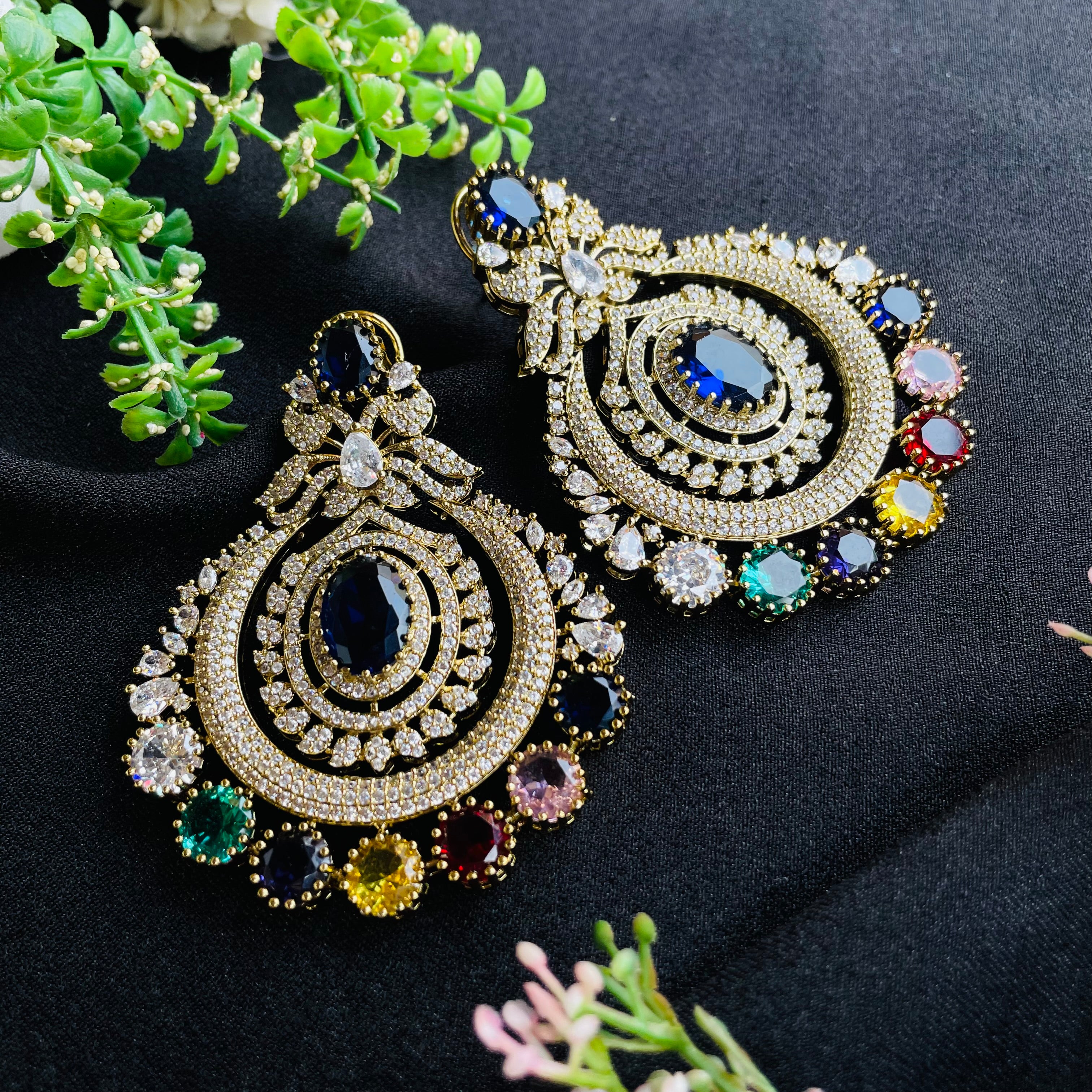 Nayaab Vivian earrings