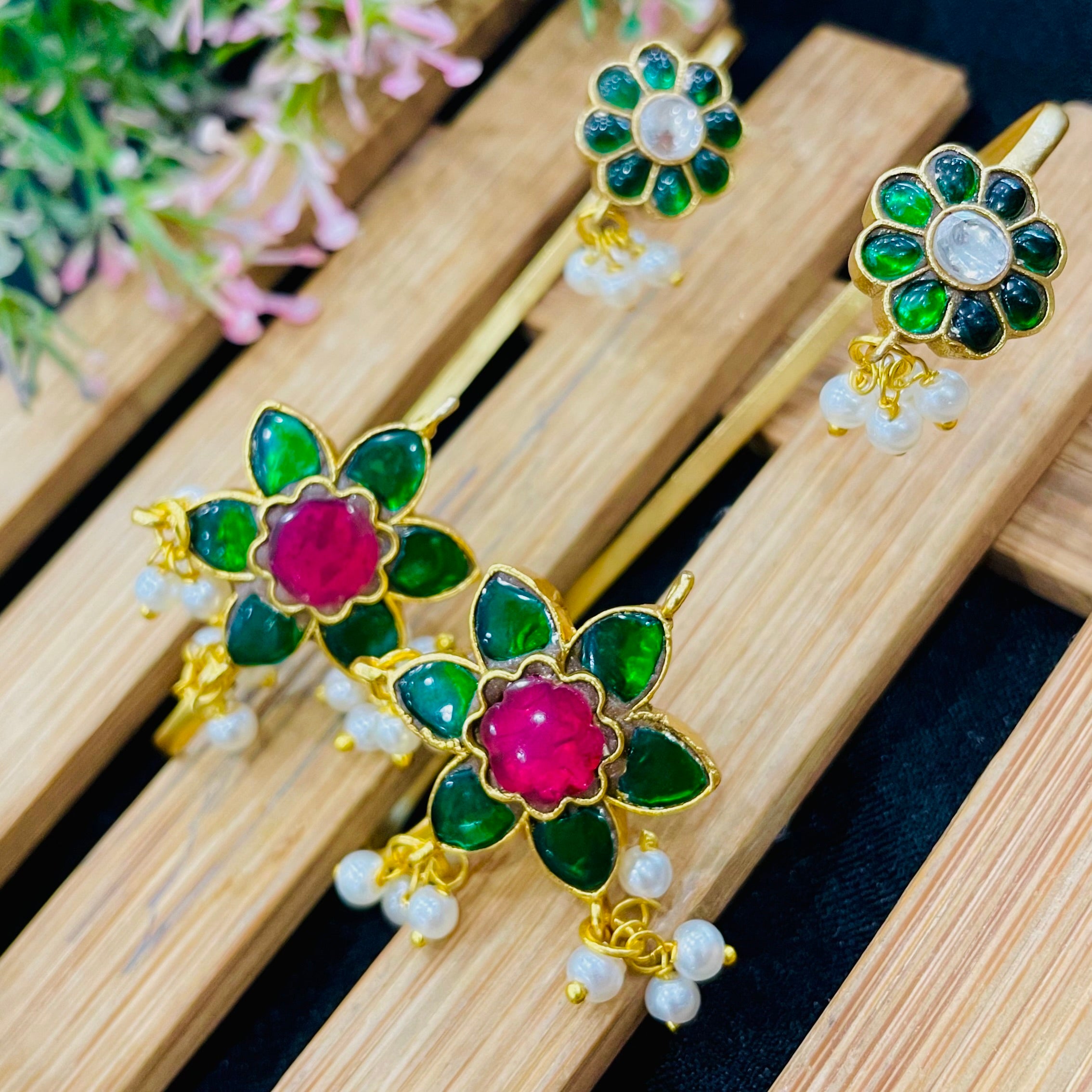 Nayaab shanvi Earcuff