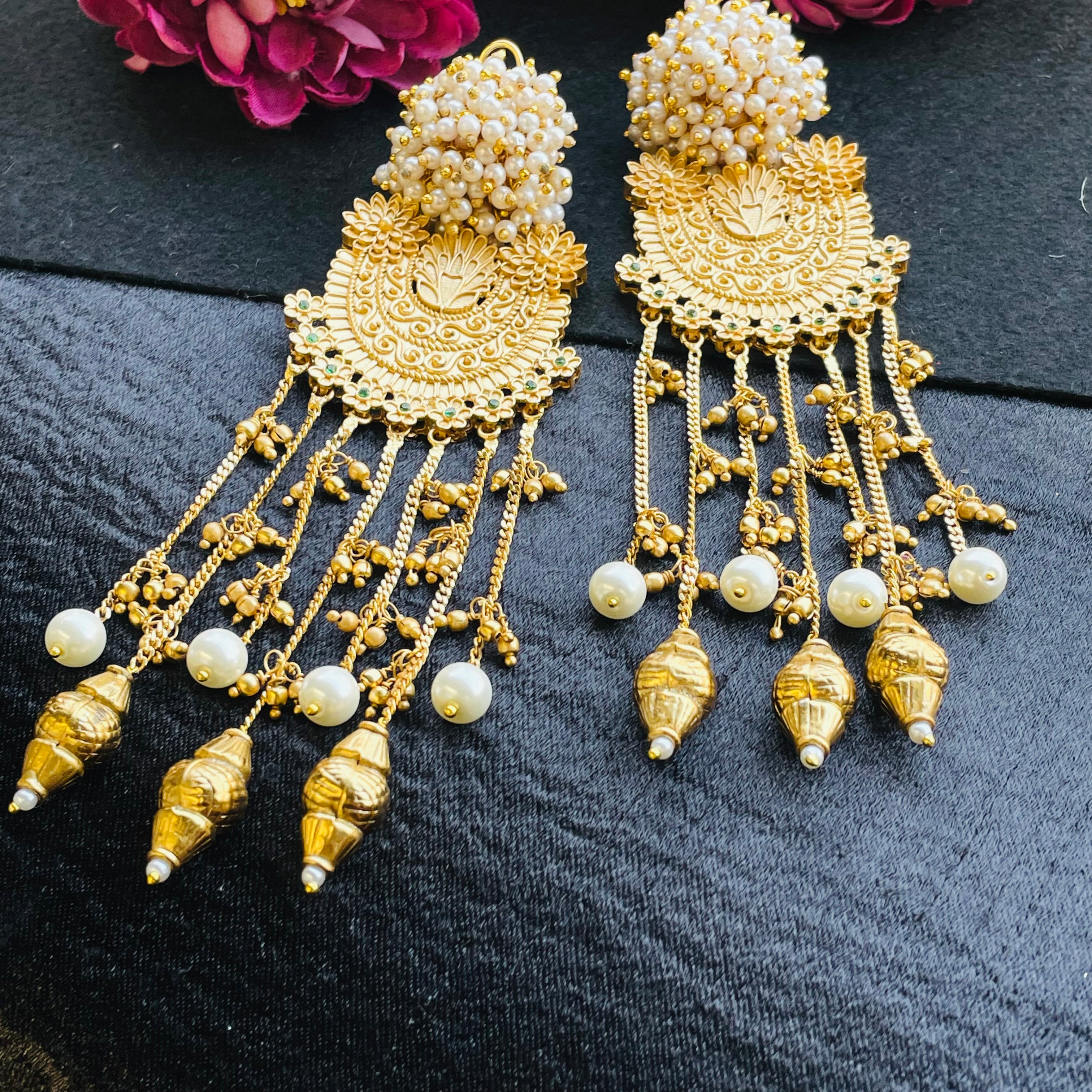 Nayaab Dhriti earrings