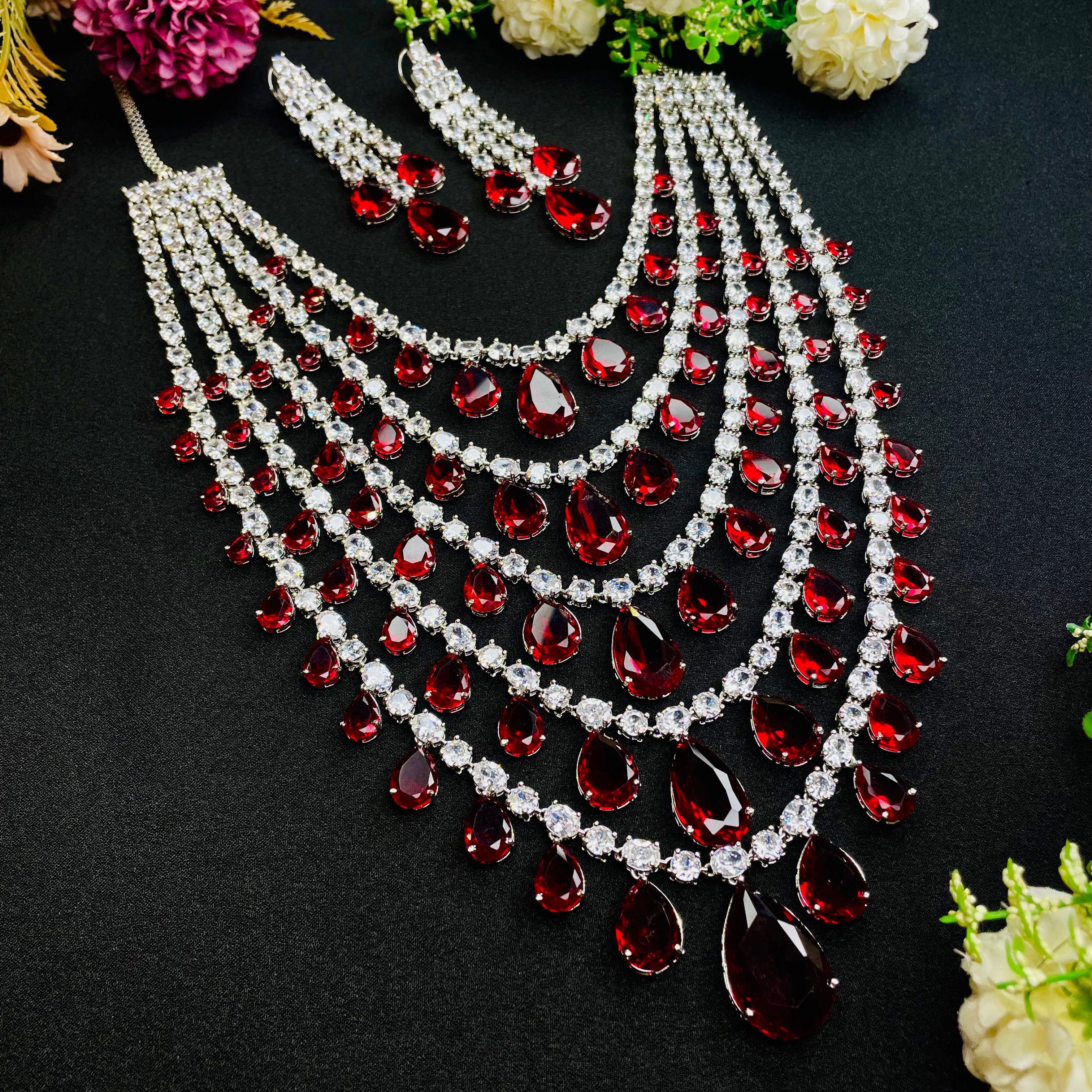 Ad Mayra Neckpiece