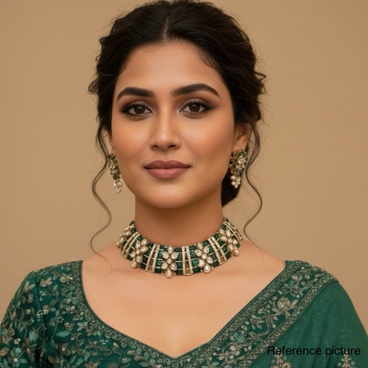 Nayaab Aditi Neckpiece