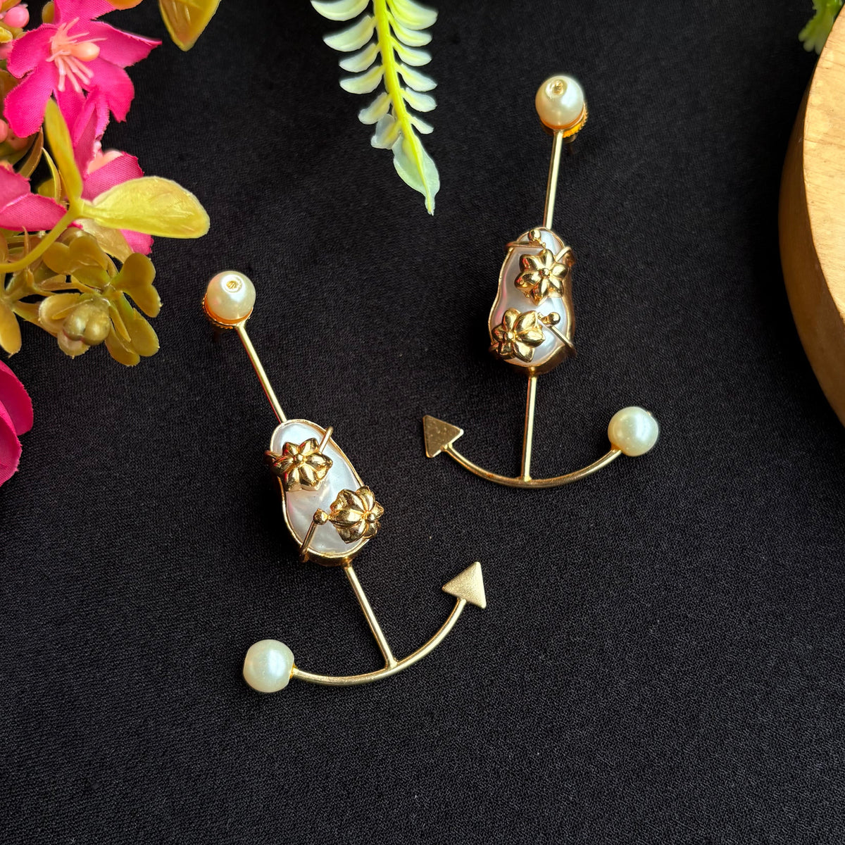 Mrinalika Earrings