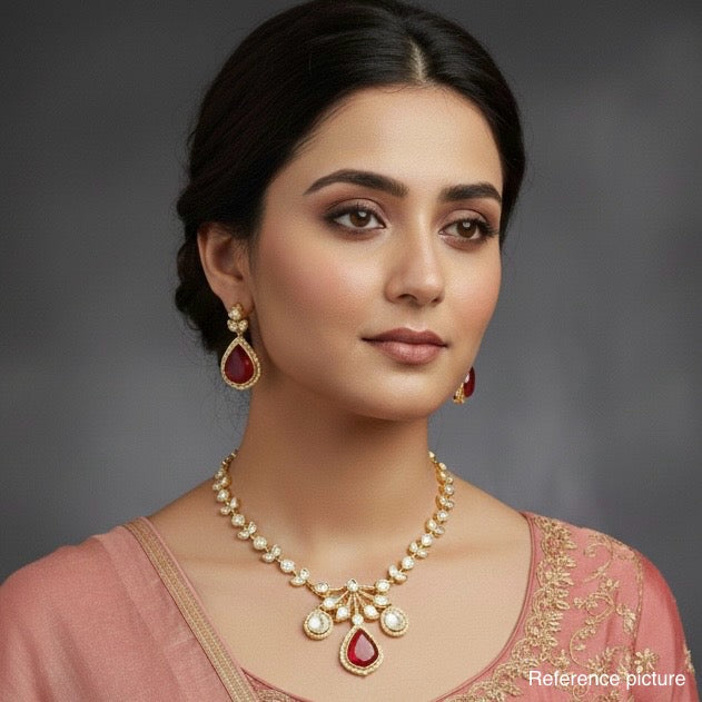 Nayaab Vishaka Neckpiece