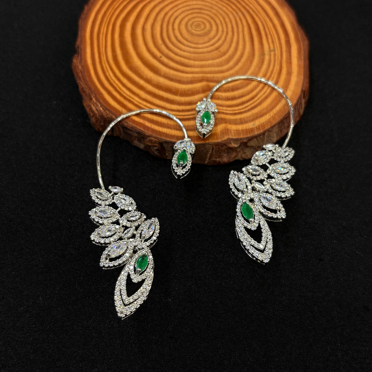 Mrinalika Earcuff