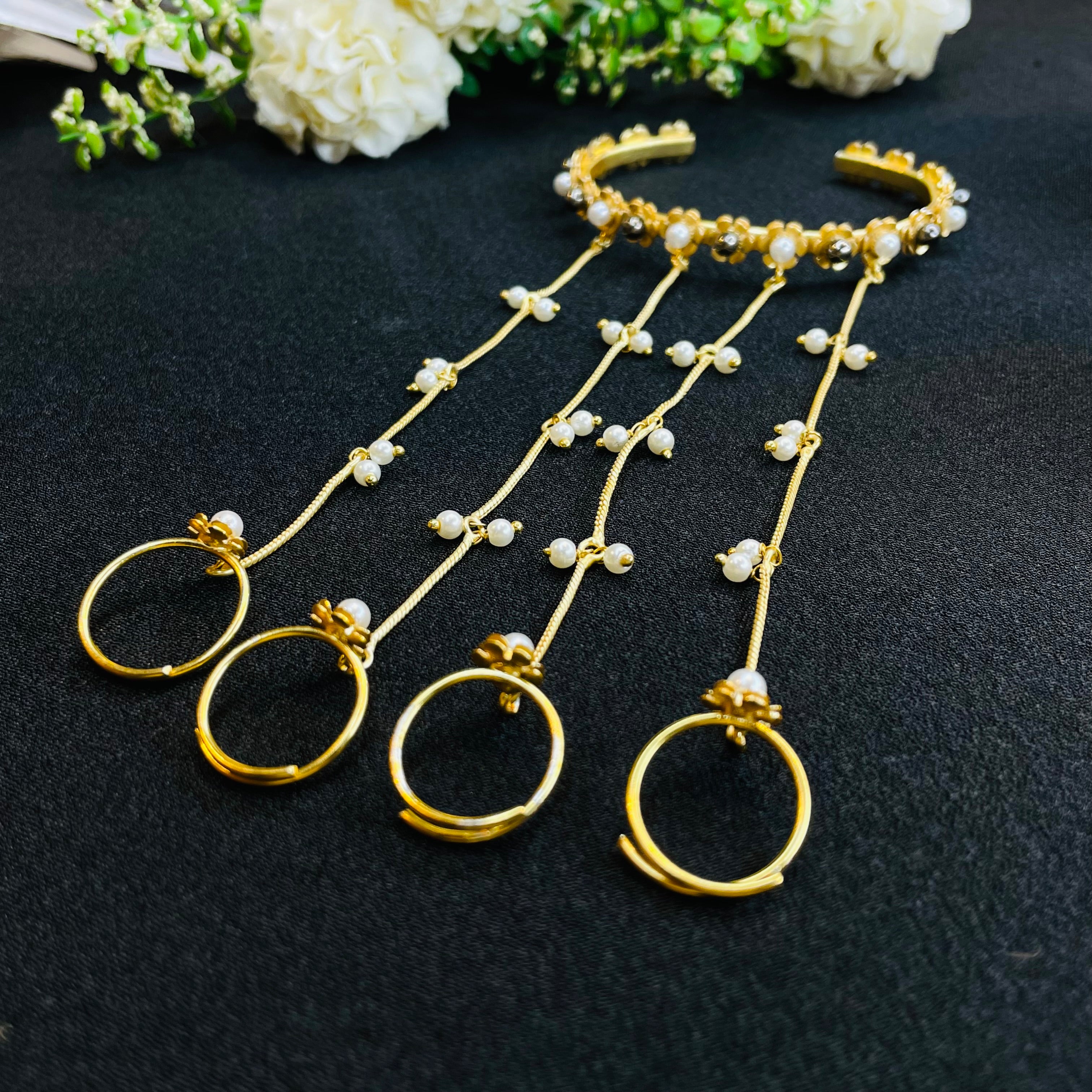 Nayaab Anu Handcuff