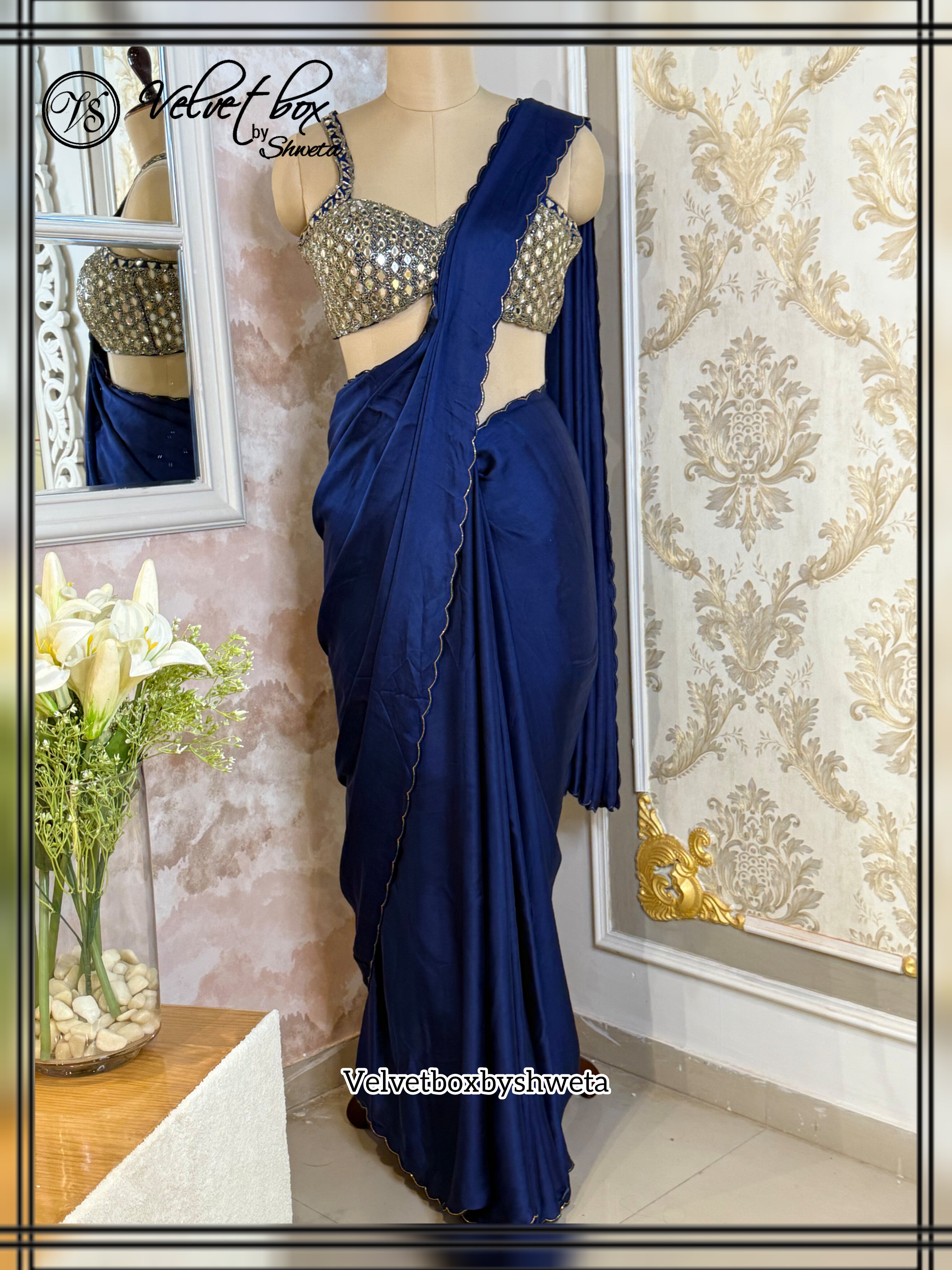 Jesi saree