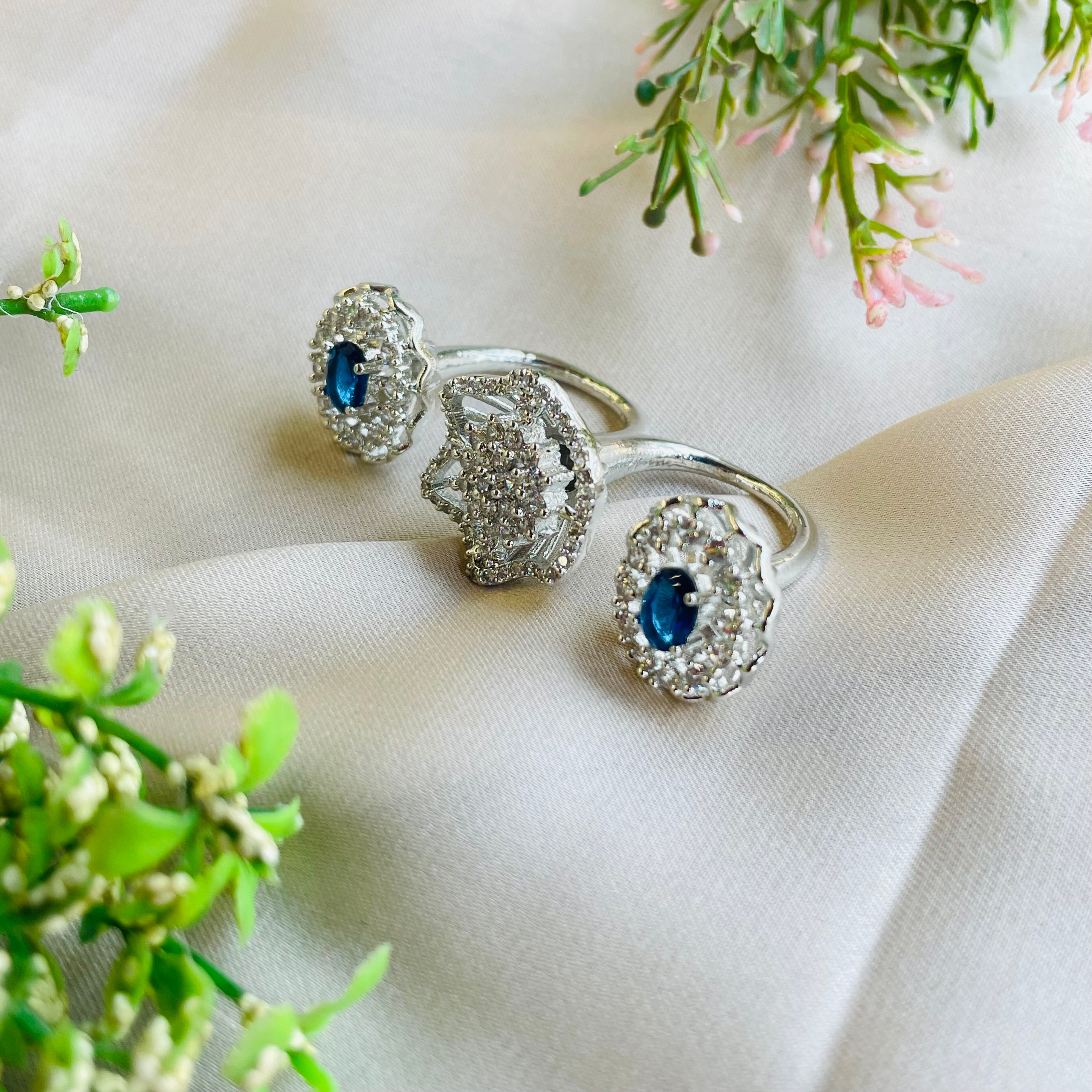 Ad Collins ring adjustable