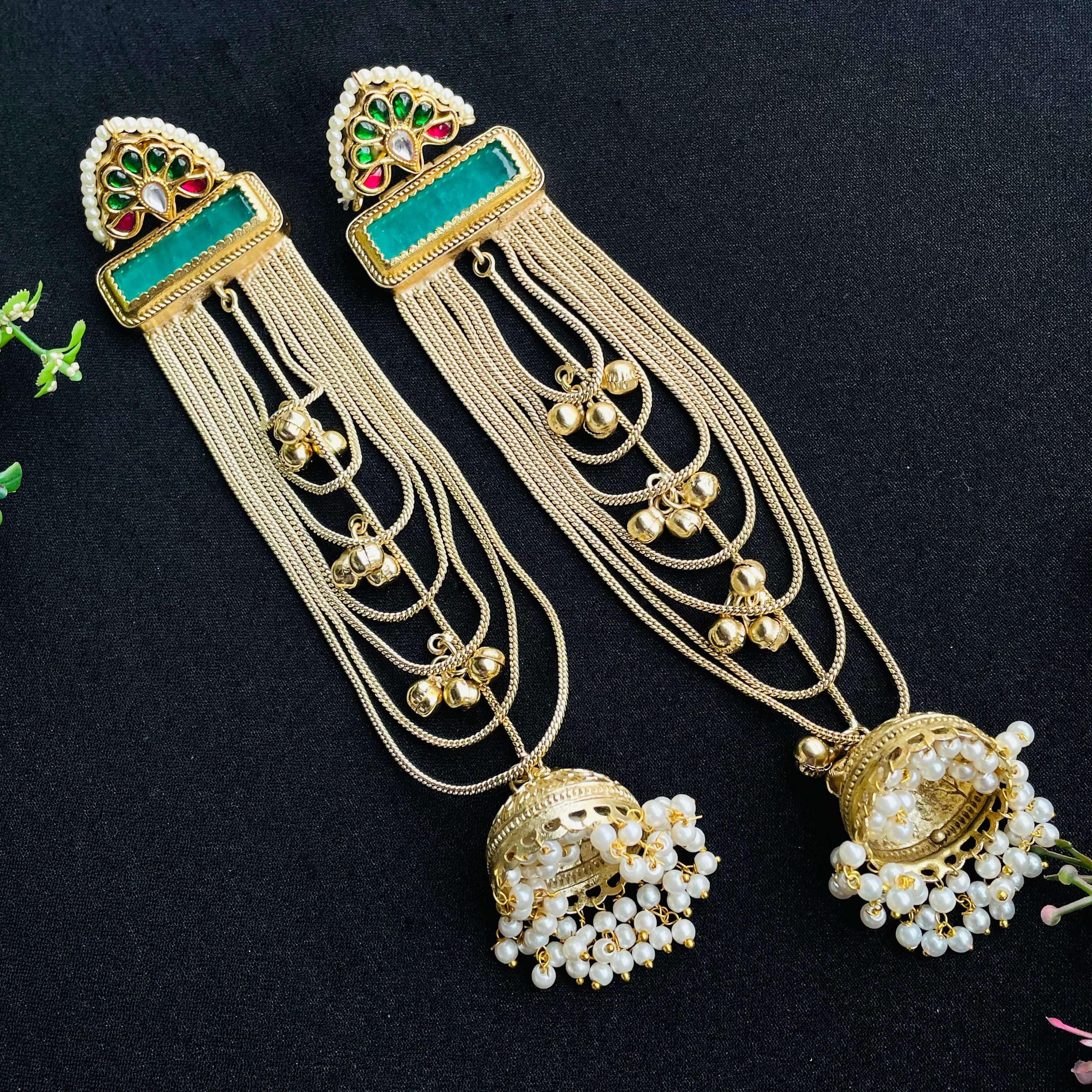 Nayaab Indira Earrings