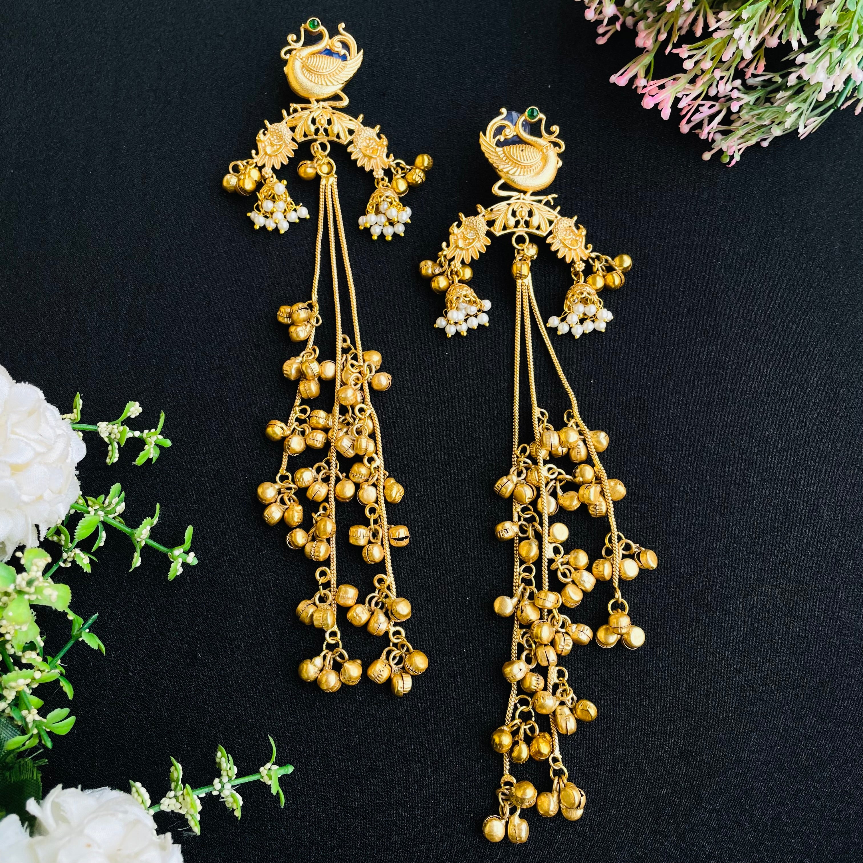Nayaab varnika earrings