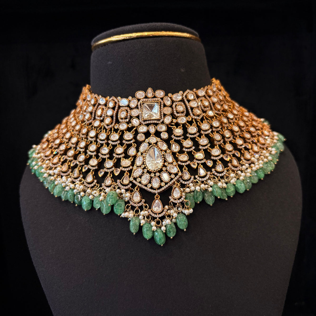 Rajrani Meher Bridal Choker