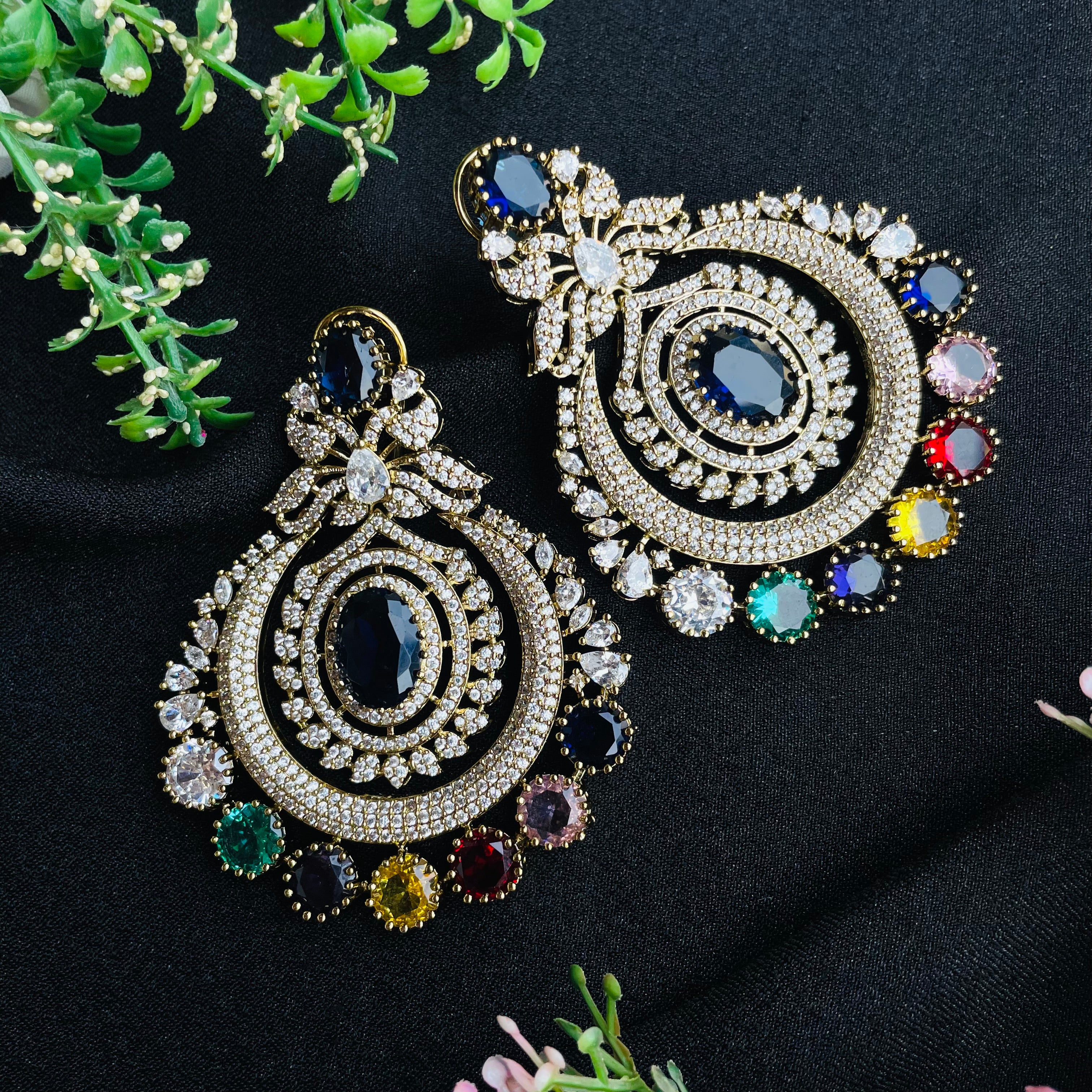 Nayaab Vivian earrings
