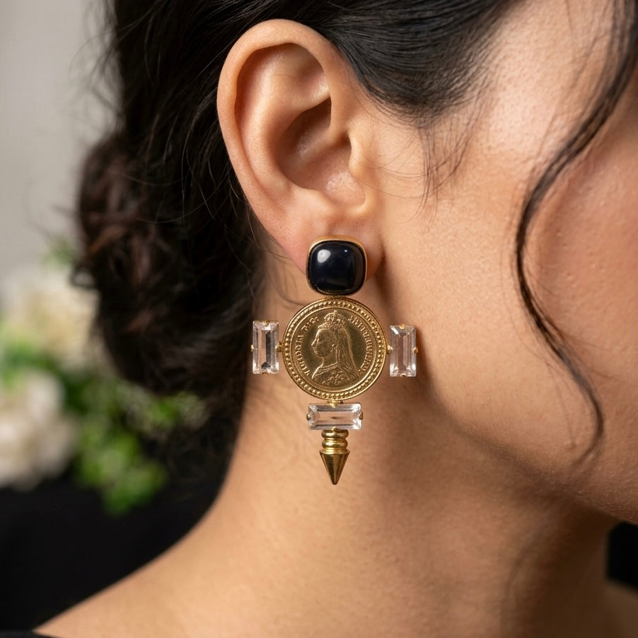 Layla Stella earrings