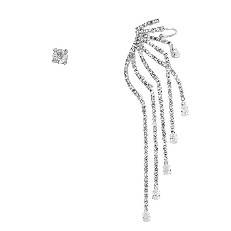 Layla Romi earrings