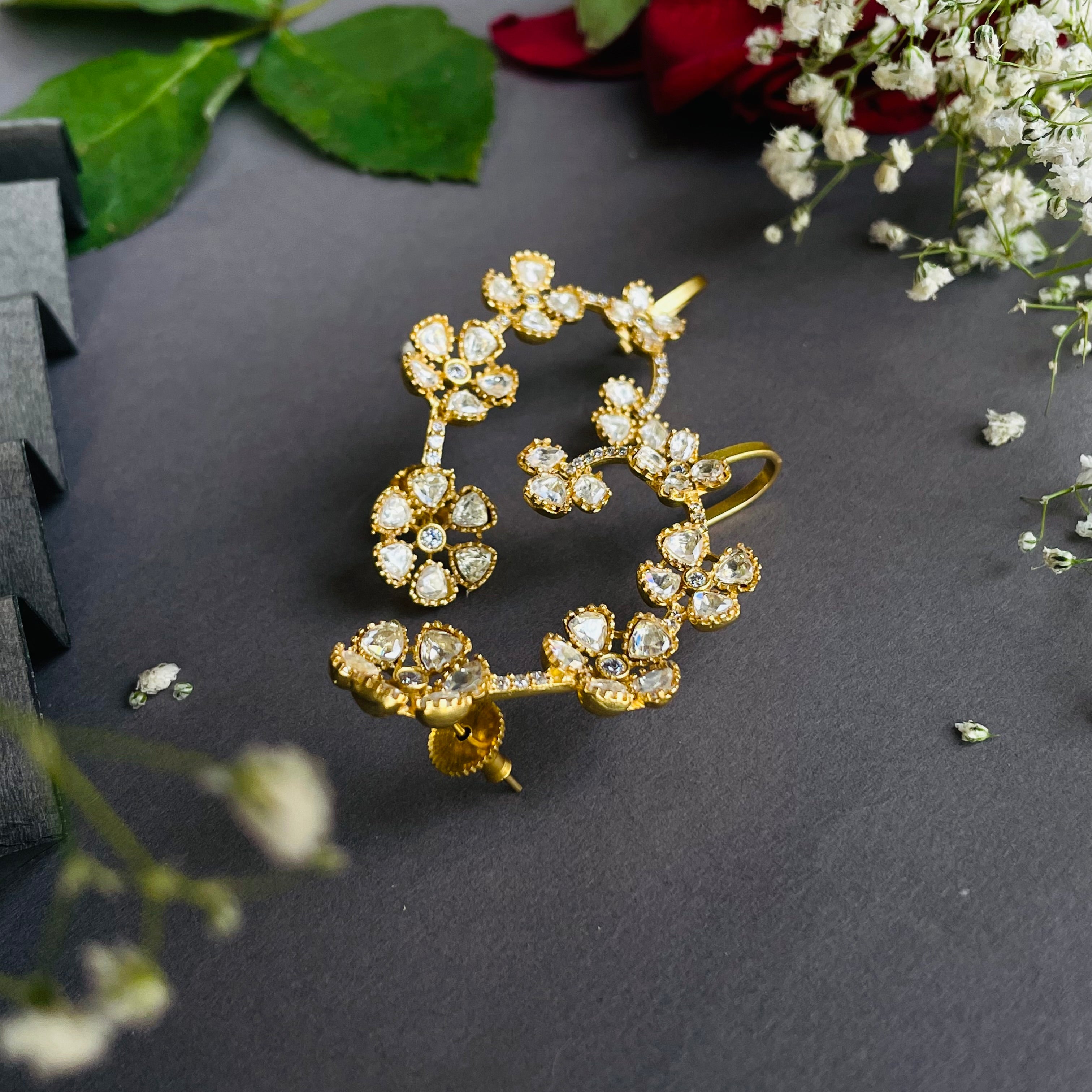 Nayaab Amrita Earcuff