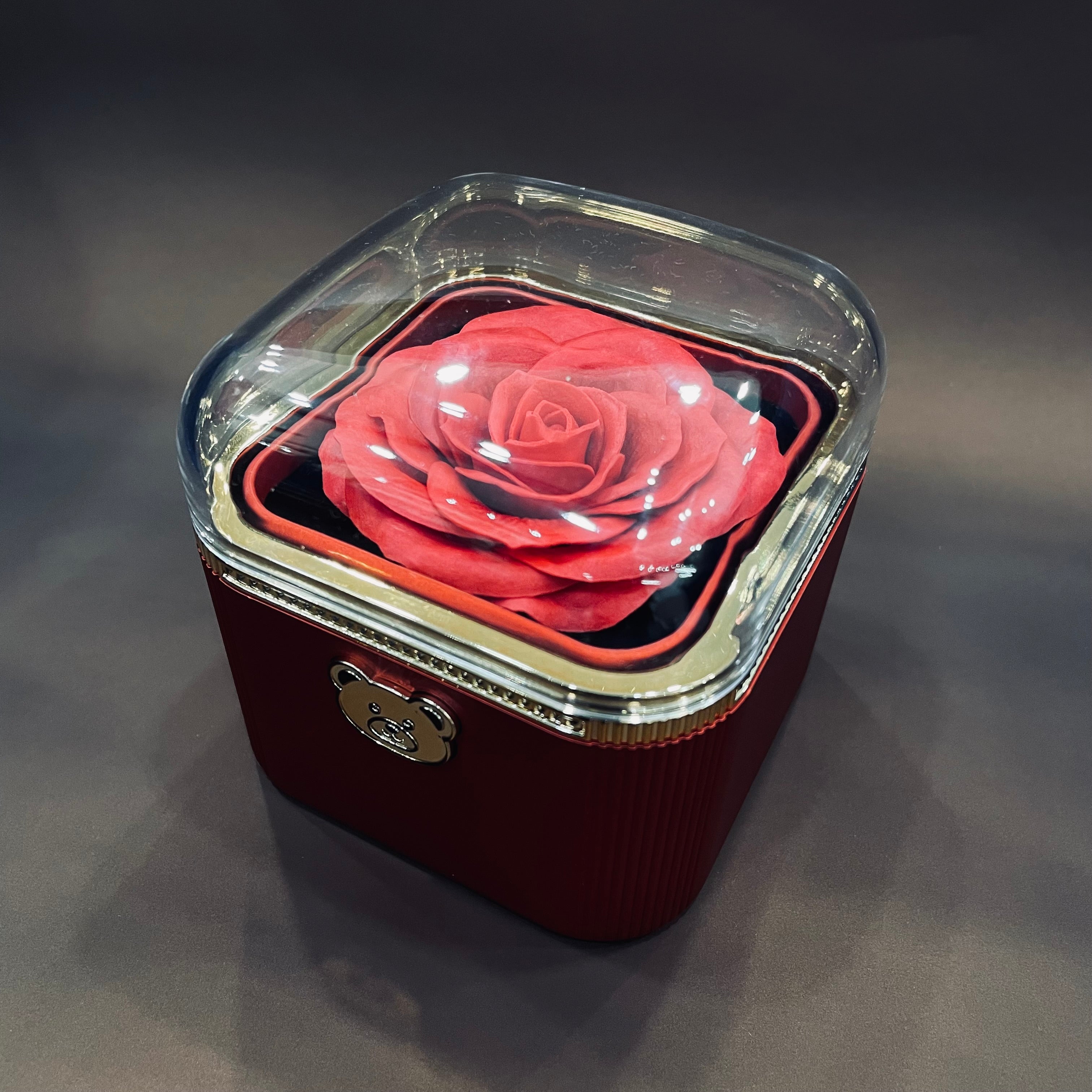 The Rose gifting box
