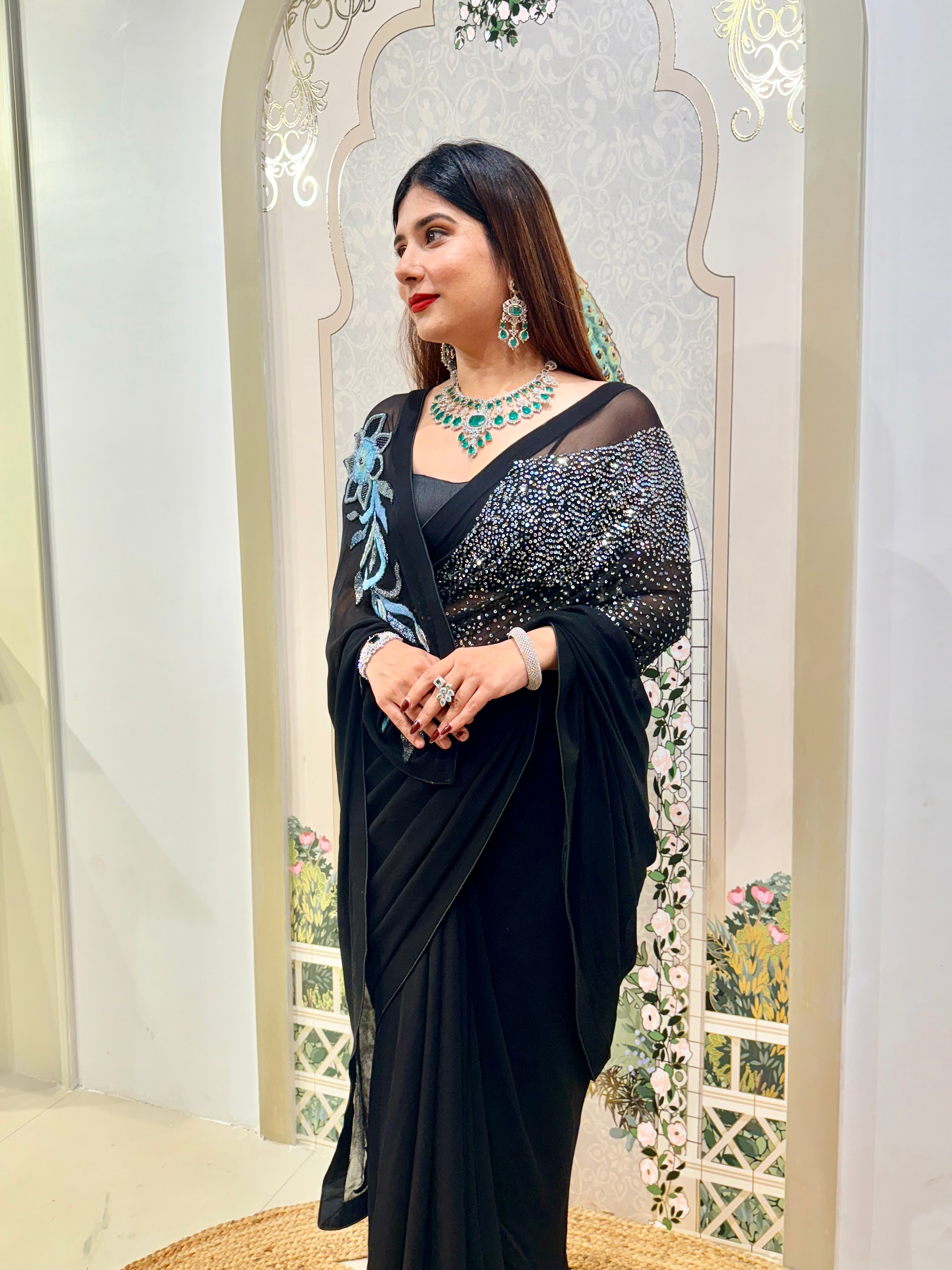 Rema saree