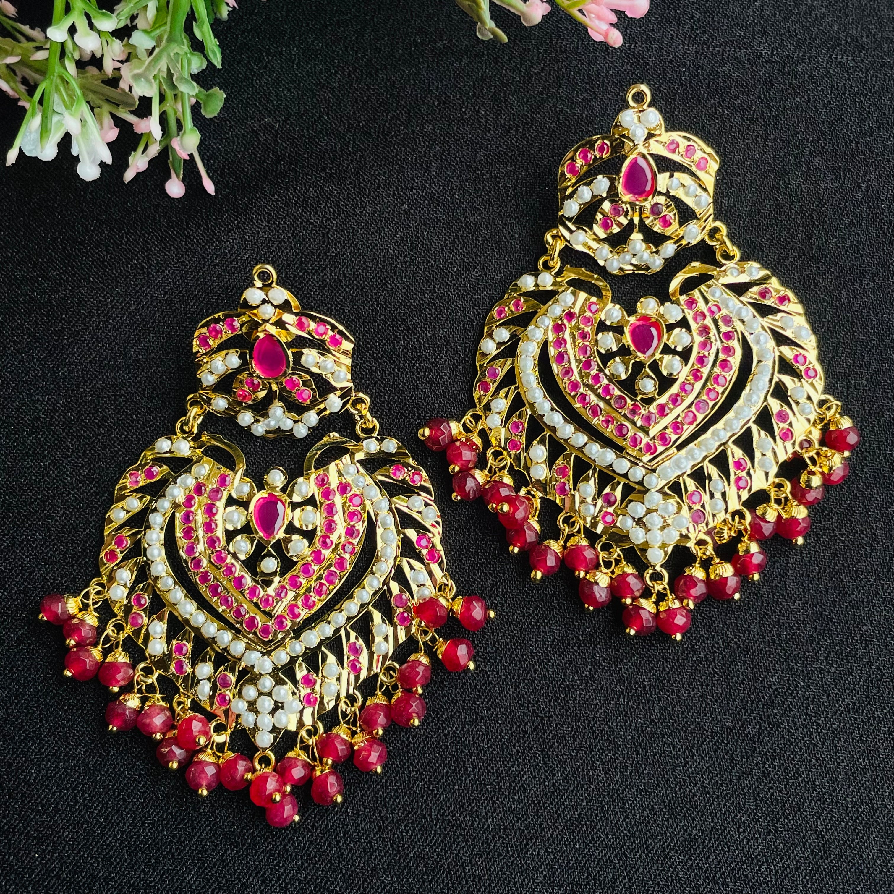 Nayaab Mahera Earrings